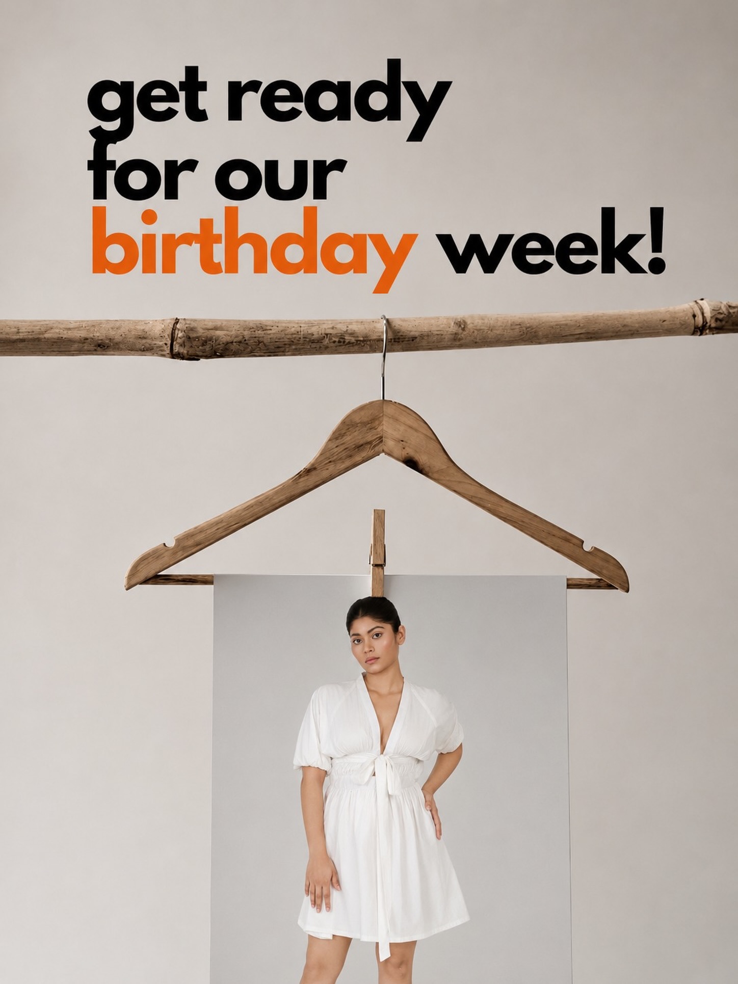 The celebration has officially begun. ✨
Shop exclusive birthday offers before they’re gone🤍
.
.
.
#qesh #birthdaysale #shopnow