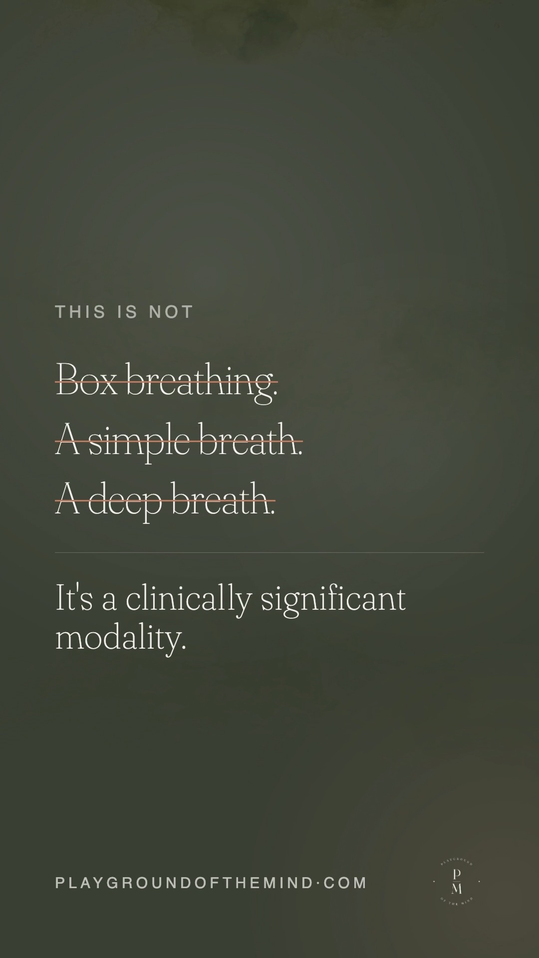 Yes, breathwork can mimic the brainwaves of psychedelics.
A 2024 study led by Camile Bahi used EEG scans to measure the brain during Conscious Connected Breathwork (CCB) and compared it to the effects of psilocybin.
The results?
⚡️ Decrease in delta and theta waves
⚡️ Increase in gamma waves, the "insight" frequency
⚡️ Participants reported altered states: unity, ego dissolution, emotional breakthroughs
All without drugs. Just breath.
Yes, mushrooms are super powerful tools and have a huge space with mind expansion. They're still illegal in many places. Breathwork is legal, accessible, and already built into your body.
But don't underestimate it. CCB & somatic Breathwork are intense. They can unlock deep material.
So if you try it, make sure you work with a qualified facilitator who knows how to navigate the terrain.
If you'd like to learn more, practise 1-2-1 or experience it in a group, either in person or virtually drop me a line or use the link in my bio to book.
🎥 Video created by the incredibly talented @sunj_av his patience and creative eye brought this to life. If you're after content like this, go follow his work or reach out to him directly.
📚 STUDY:
Bahi, C., Irrmischer, M., Franken, K., Fejer, G., & Schlenker, A. (2024). The impact of conscious connected breathing on altered states of consciousness and EEG gamma power.
⭐️ Drop a star if you've had a breathwork experience that felt like something way deeper than just breathing.
.
.
.
#breathe #breathwork
#breathwork #breathworkfacilitator #subconsciousmind #nervoussystemhealing #londonwellness #breathworkteacher #mindbodyspirit #holistichealth #consciousbreathing #breathworkjourney
