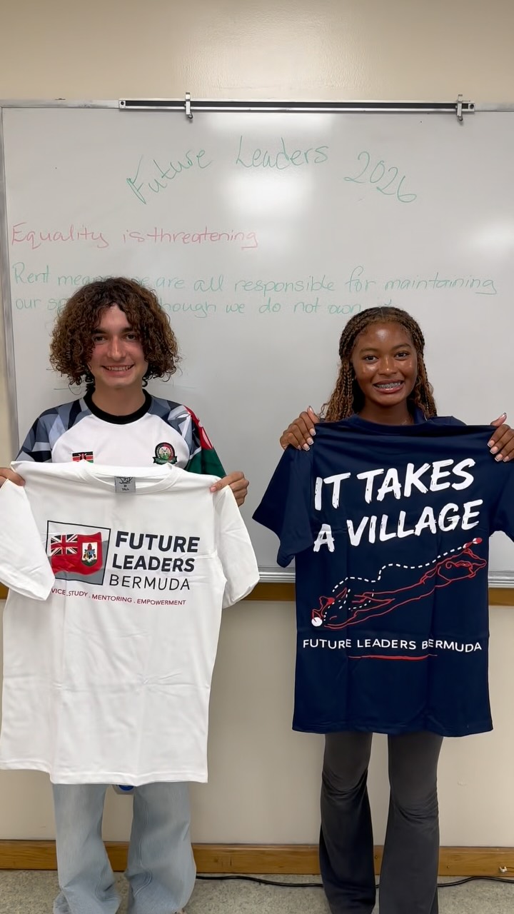 Future Leaders in their element! 📚✨
#FutureLeadersBermuda #FutureLeaders #Bermuda #YoungLeaders #LearningAndGrowing