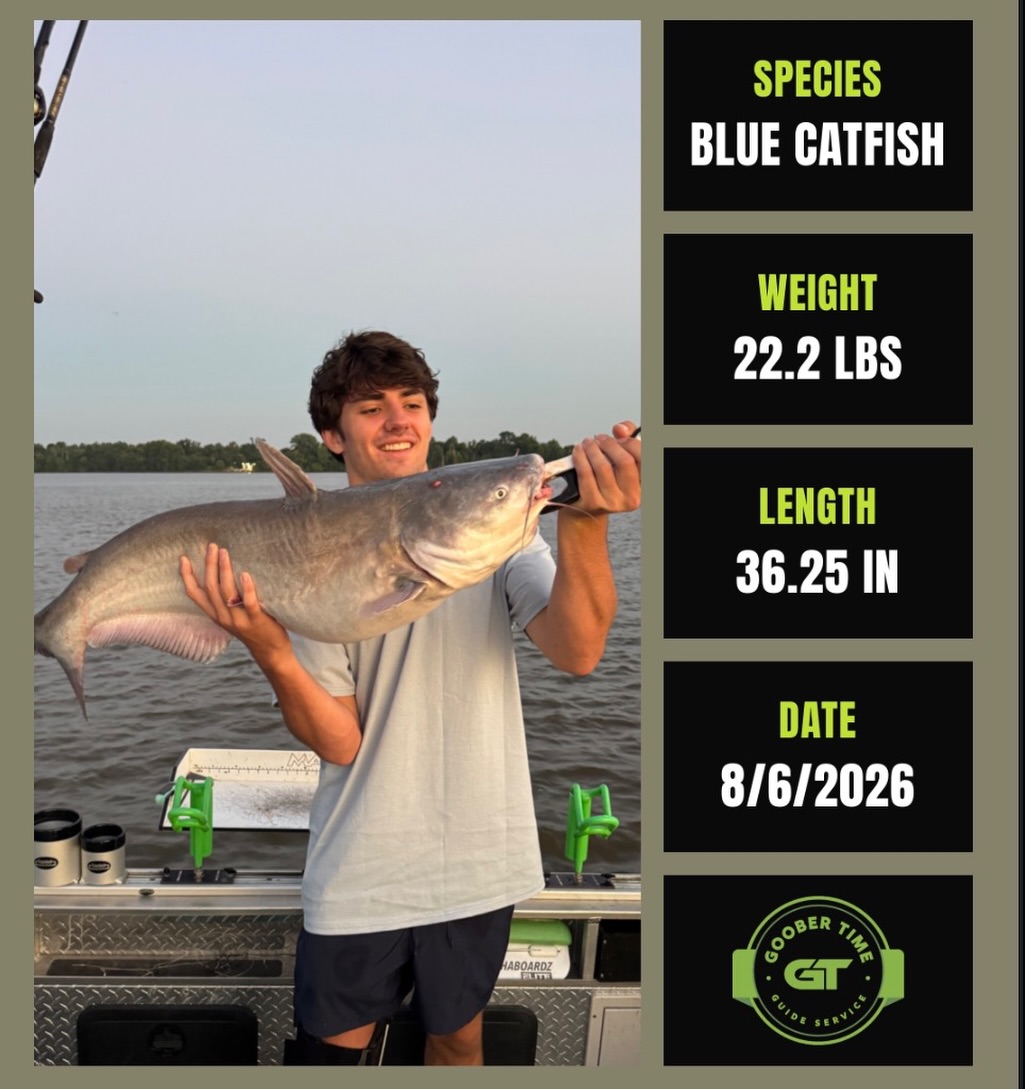 New PB in the boat!
Check out katchcards.app and @circlehookproductions can help you design your own template to remember your catches! Really cool app