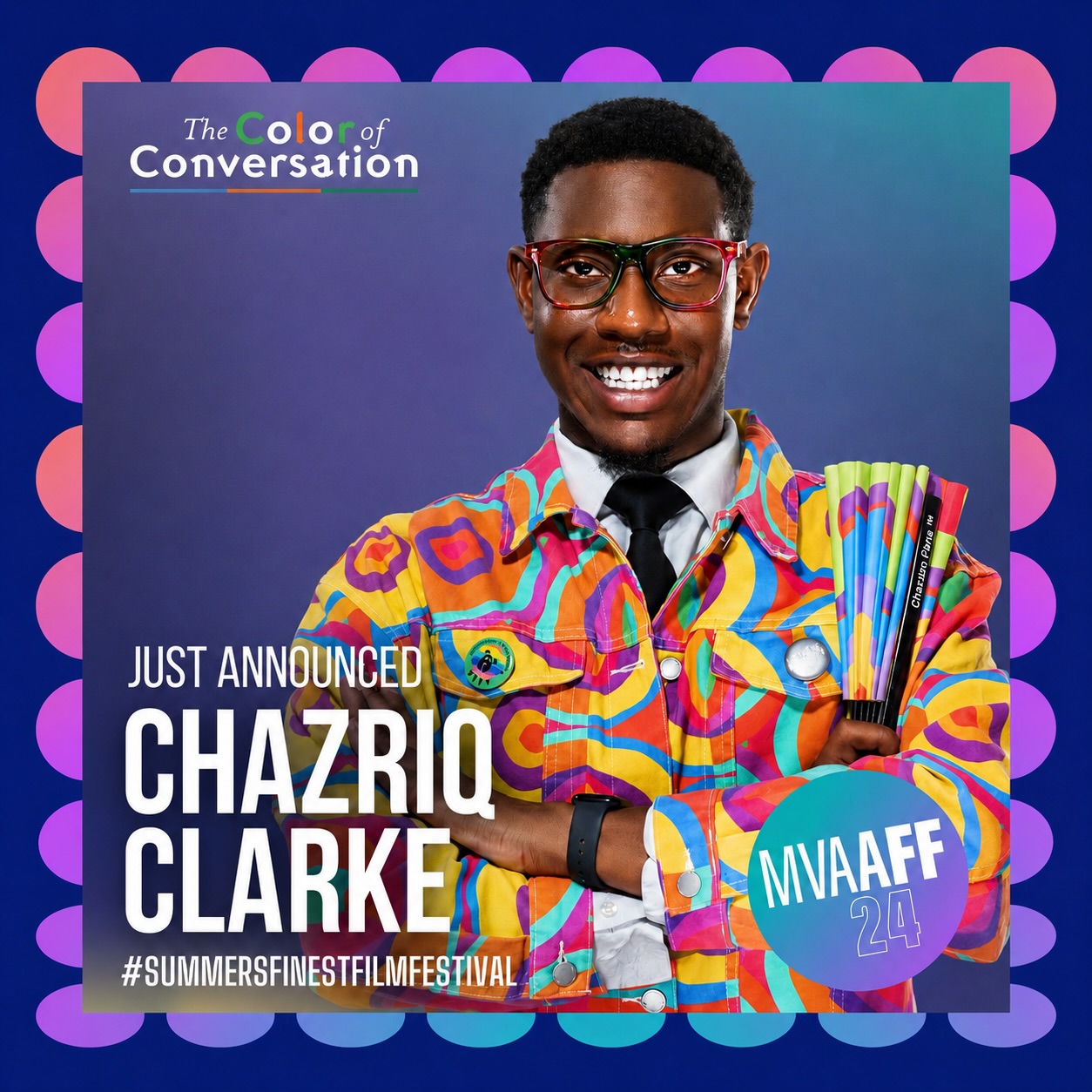 Every opportunity starts with access. â¨
Watching our 1st Prize Winner, Chazriq Clarke, continue to make his mark is exactly why this work matters. Weâre incredibly proud of all heâs accomplished, and this is only the BEGINNING. Chazriq is taking @mvaaff by storm next week and we couldnât be any prouder.
At the heart of everything we do is a commitment to elevating the next generation of storytellers - creating pathways, opening doors, and connecting BOLD creative voices to the industry they deserve to be in.
Because when one of our creatives rises, the industry moves forward with them. đŹđ #HowToBeTheNext
#HBCUFL #BlackFilmFestival #HBCUFilmmakers