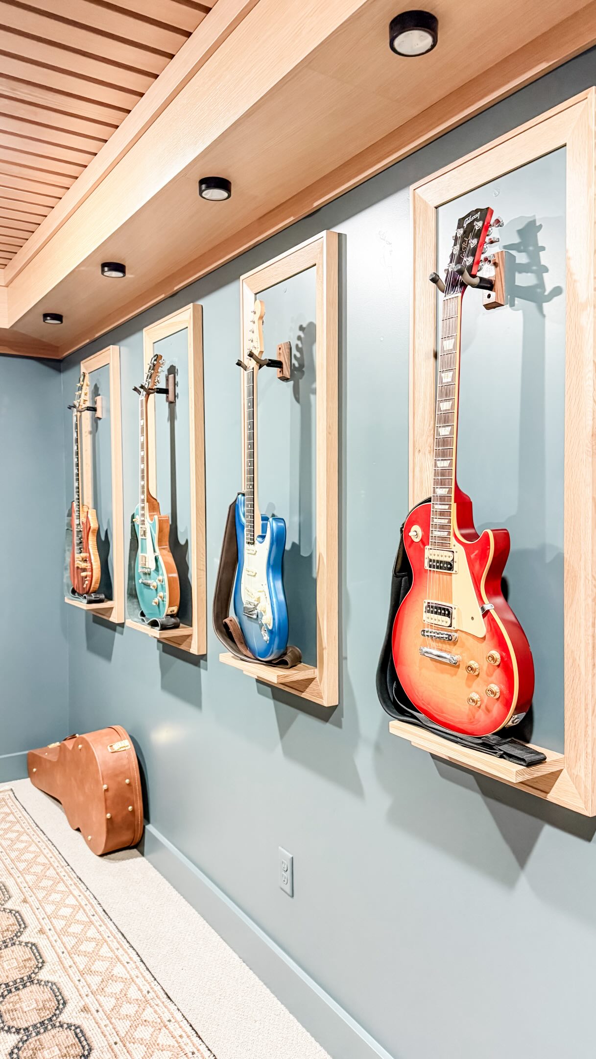 Every home has potential. Sometimes you just need someone who can see it.
I love helping clients look past what’s not working and reimagine their spaces into homes that feel timeless, functional, and deeply personal. The transformation always starts with a vision. #beforeandafter #musicroom #custom #customhomes #guitar