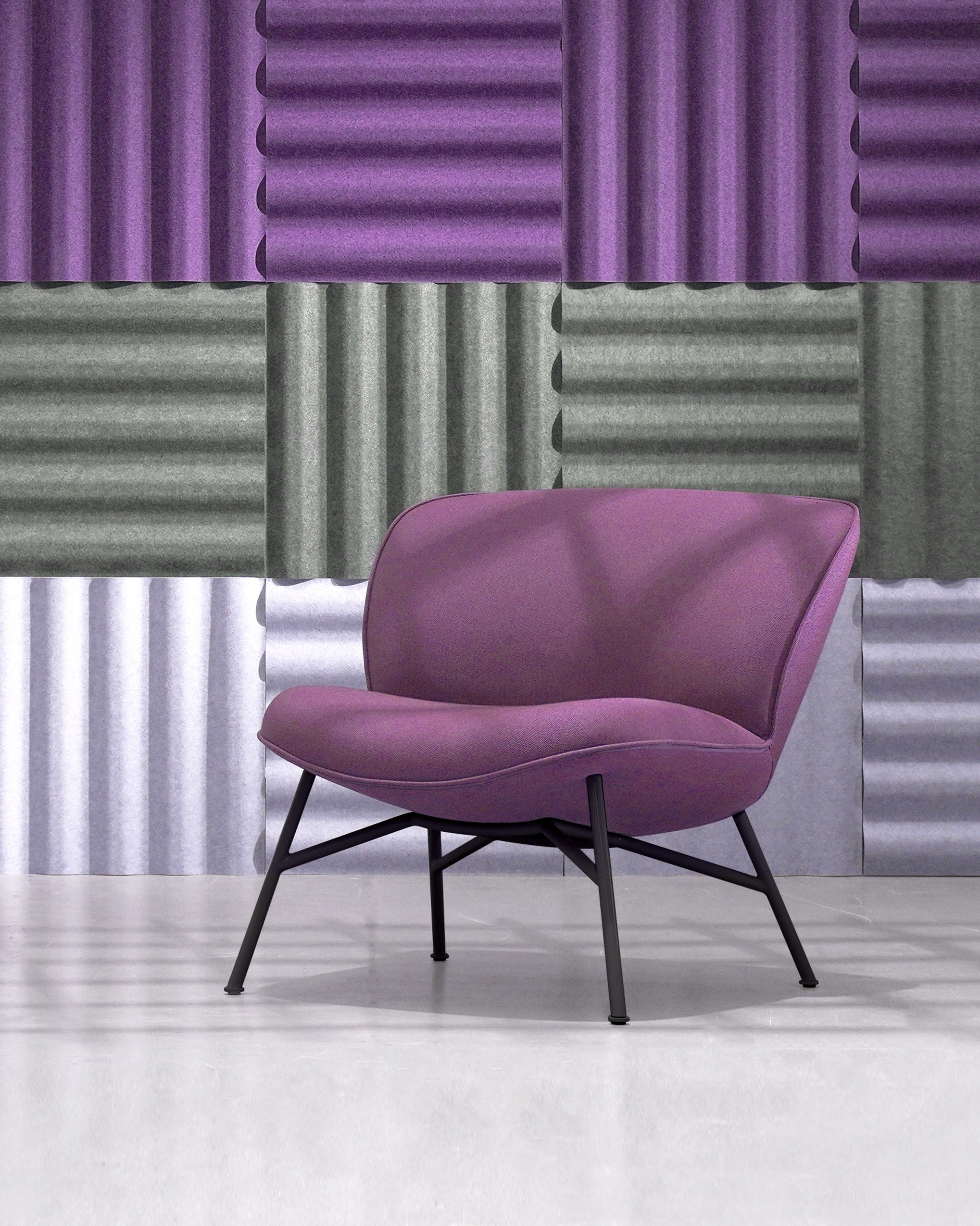 The Llisa Armchair – available at Fineseat, Australia
Building a bridge between solidity and softness, innovation and tradition, and private and public spaces, the Llisa Armchair incorporates a timeless and characterful design.
Generously proportioned, with fully customisable upholstery.
Designed by @yonohestudio
•
#interiordesign #architecture #commercialfurniture #interiordesigninspiration #waitingroomfurniture