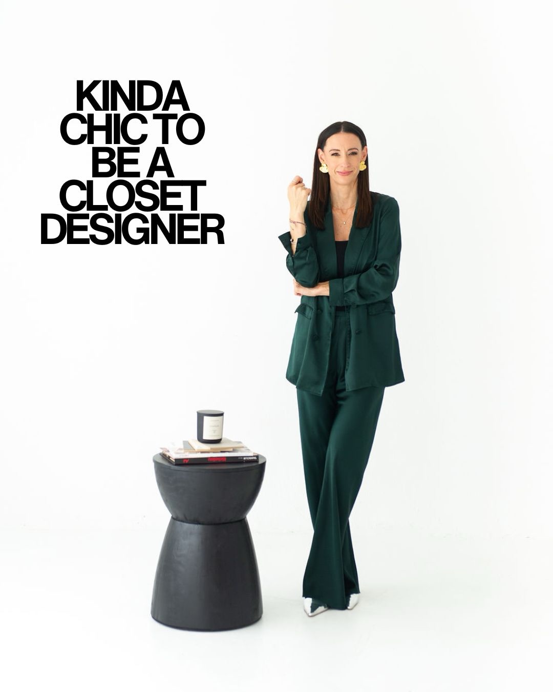 Kinda chic to have a custom closet that meets your needs & makes life easier…am I right?
#ClosetGoals #DreamCloset #InteriorDesign #HomeOrganization #LuxuryLiving