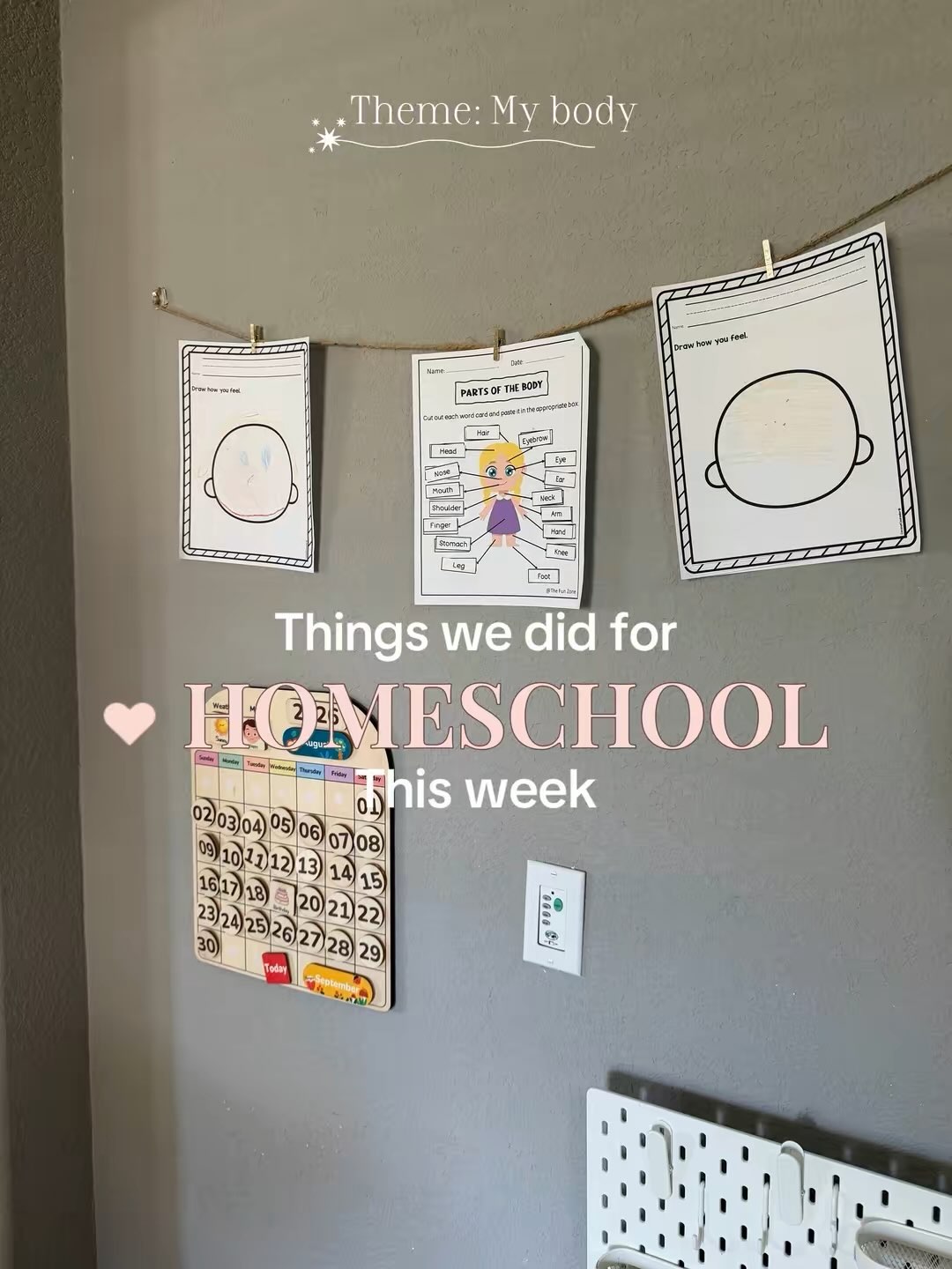 Our *very realistic* homeschool preschool this week 🤪
Ages 4 (in Nov) + 2 yo
Everything we used and did this week is 🔗ed in my ShopMy 🤍
#homeschool #homeschoolpreschool #preschoolactivities #momlife #homeschoolmom