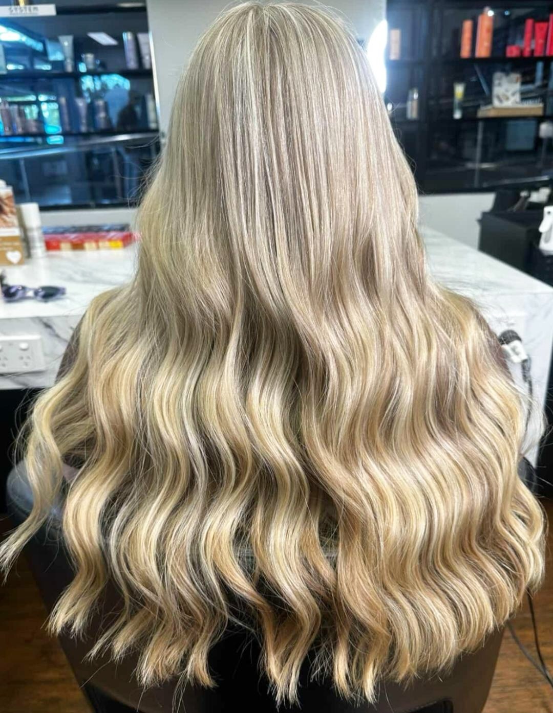 Your new hair is calling ✂️
Tap the link in our bio for this week’s availability 👀