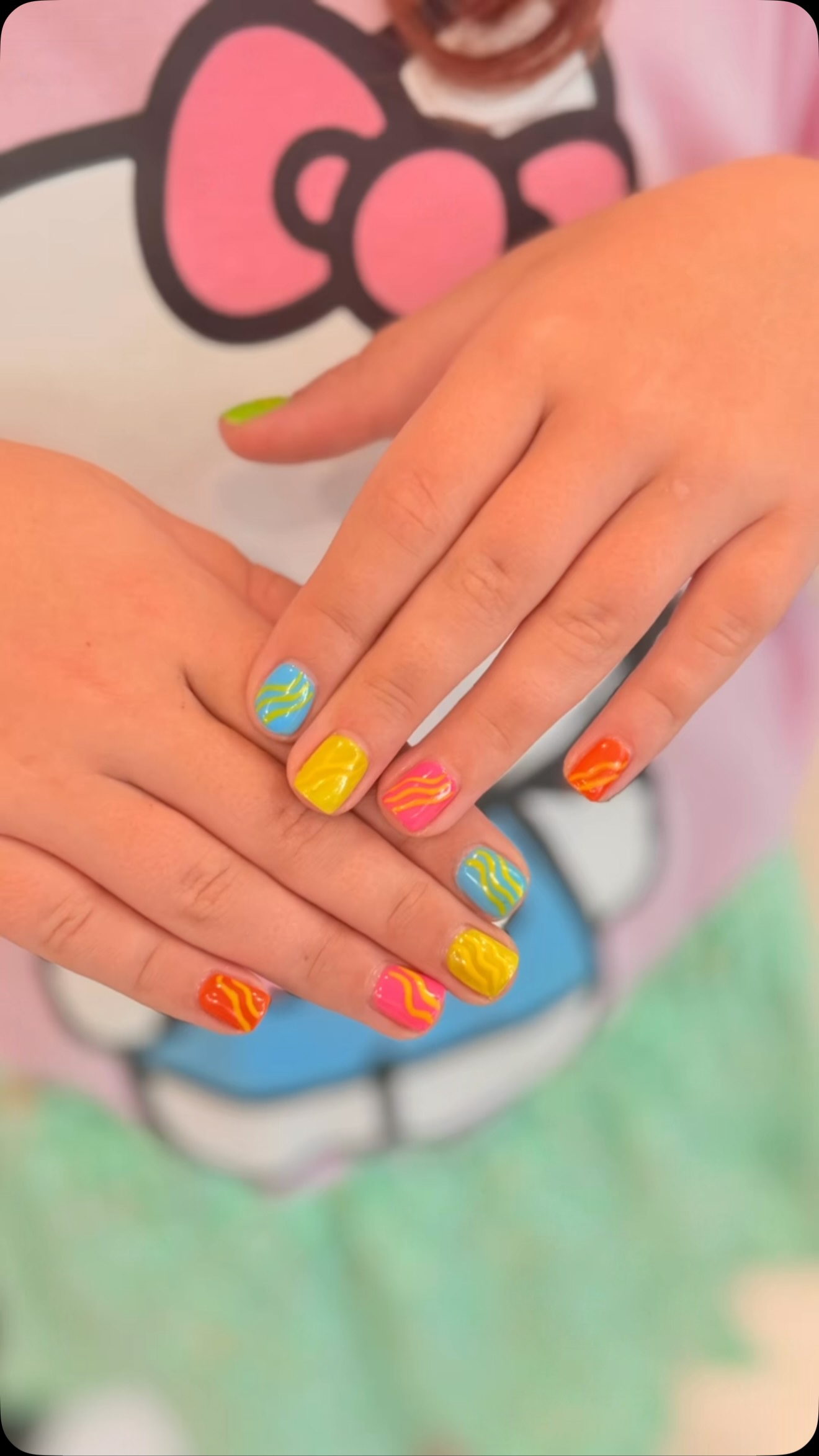 β¨ Back-to-School Nails Are Here! β¨
Get ready for the new school year with a fresh set of nails at NiNi Nails! π
π Back-to-School Nails for Students & Teachers
π
Book your appointment today!
π www.NiNiNails.com
π 813-353-0991
πΆ Walk-ins Welcome!
Start the school year looking your best! β¨
#BackToSchoolNails #NiNiNails #TampaNails #Carrollwood #NailSalon