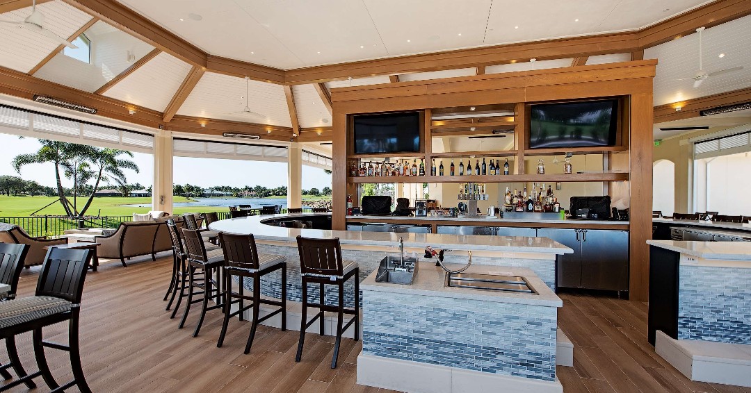 Well-designed amenities help shape the experience of a community.
This pool café at Kensington Golf & Country Club is one of the many community spaces EECON has had the opportunity to build. Designed to create a welcoming place for members to gather and unwind, this project reflects our commitment to quality construction, thoughtful planning, and spaces built to be enjoyed for years to come.
Click the link in our bio to explore more of our commercial construction projects.
📸 Project: Kensington Pool Café
#CommercialBuildout #EECON #Naples #BuildersOfInstagram
