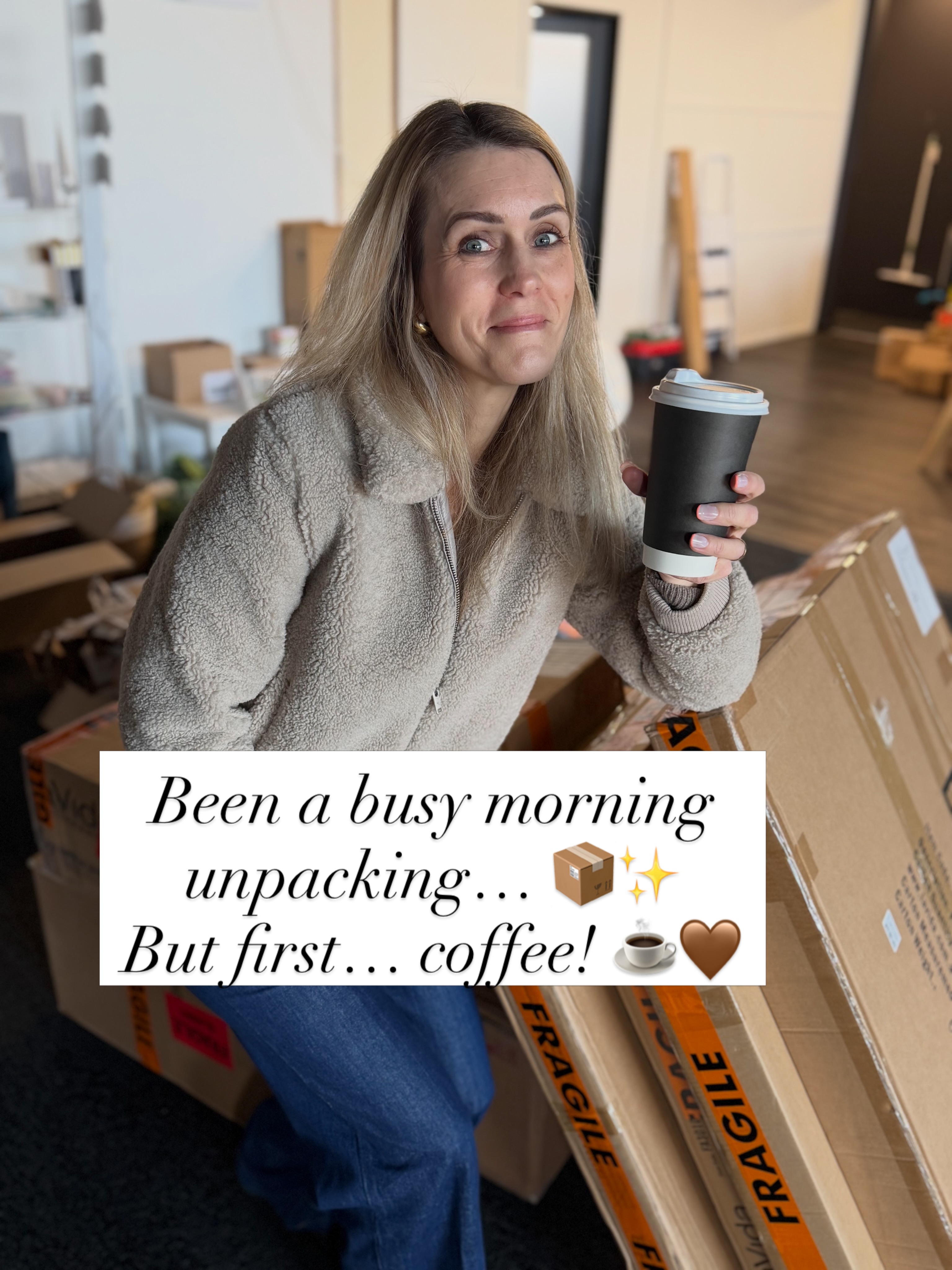 It was a busy Friday unpacking boxes and adding some gorgeous new pieces to the store! 🤍
We’re all set for the weekend and would love to see you. Pop in and have a little browse - there are lots of beautiful things to discover.
✨ Open Saturday & Sunday, 10am–2pm ✨
We can’t wait to see you! 🤍
Long Bay Village, Long Bay, North Shore.
#white_sands_interiors
#longbayvillage
#coastaldecor
#aucklanddecor
#aucklandretail