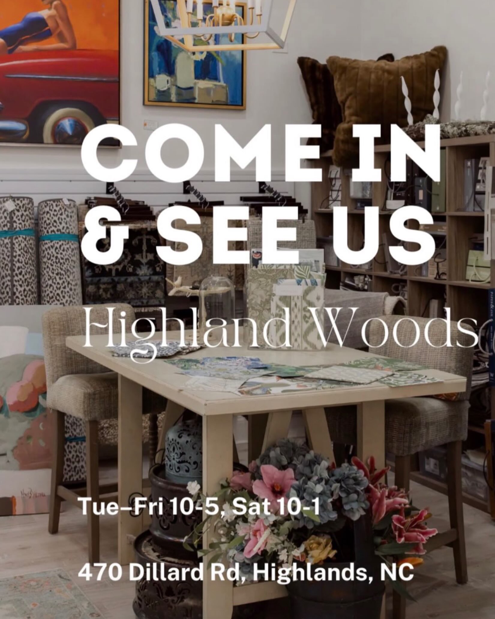 Come browse, get inspired & discover a few new favorites along the way! 🌿