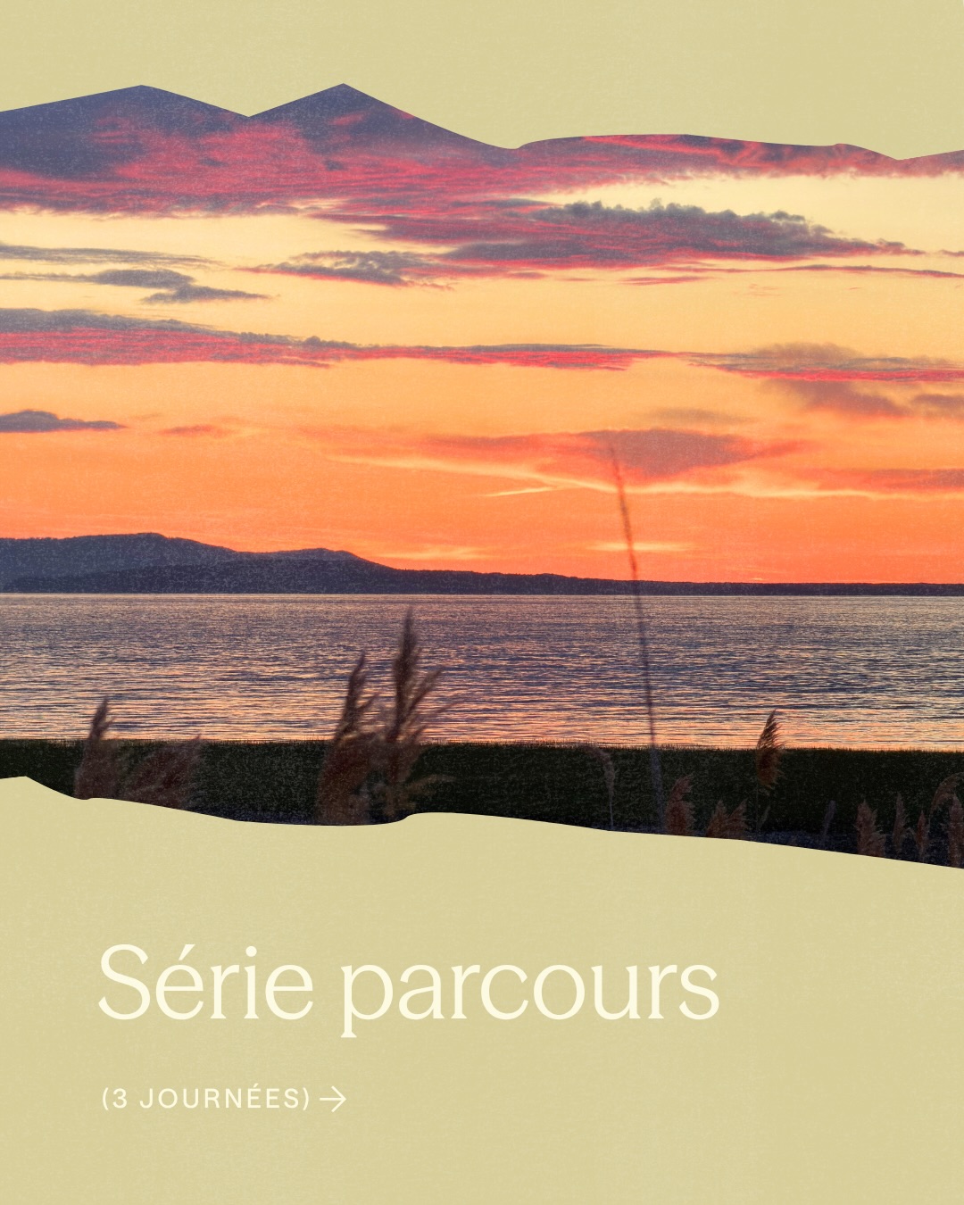 Et si 3 jours suffisaient pour décrocher complètement?
Imagine un séjour où les montagnes rencontrent le fleuve, où les journées se remplissent d’aventures et les soirées se terminent autour d’un feu ou d’un pique-nique au bord de l’eau. 🌊⛰️
Voici notre itinéraire parfait de 3 jours à Petite-Rivière-Saint-François :
🌿 Jour 1 | Découverte du village
Installe-toi dans l’hébergement qui te ressemble : camping, @cooplaffluent, @clubmed_quebeccharlevoix, chalet… il y en a pour tous les goûts!
Balade dans le village et admire les magnifiques points de vue sur le fleuve.
Fais une pause au café du domaine.
Pars à la découverte du sentier Gabrielle-Roy.
🚣 Jour 2 | Fleuve et aventure
Découvre les paysages grandioses de Charlevoix.
Profite d’une sortie en paddle avec aquaventure
Offre-toi un souper pique-nique au bord de l’eau avec un bon repas du Mag D’eau (@chez_mag)
En soirée, rassemble-toi autour d’un feu si ton hébergement le permet et observe les étoiles. 🔥
🏔️ Jour 3 | Nature et montagne
Direction @lemassif de Charlevoix pour une journée en plein air!
Randonnée avec des vues à couper le souffle.
Télécabine panoramique.
Vélo de montagne (selon la saison).
Le tout accompagner de provision procurer à l’épicerie du village.
Trois jours, une foule de souvenirs et une seule envie : revenir.
👉 Enregistre cette publication pour ton prochain séjour et découvre encore plus d’idées pour planifier ton escapade à Petite-Rivière-Saint-François!
Crédits : Élisabeth Anctil Martin, Jean-Sébastien Chartier-Plante, Aquaventure