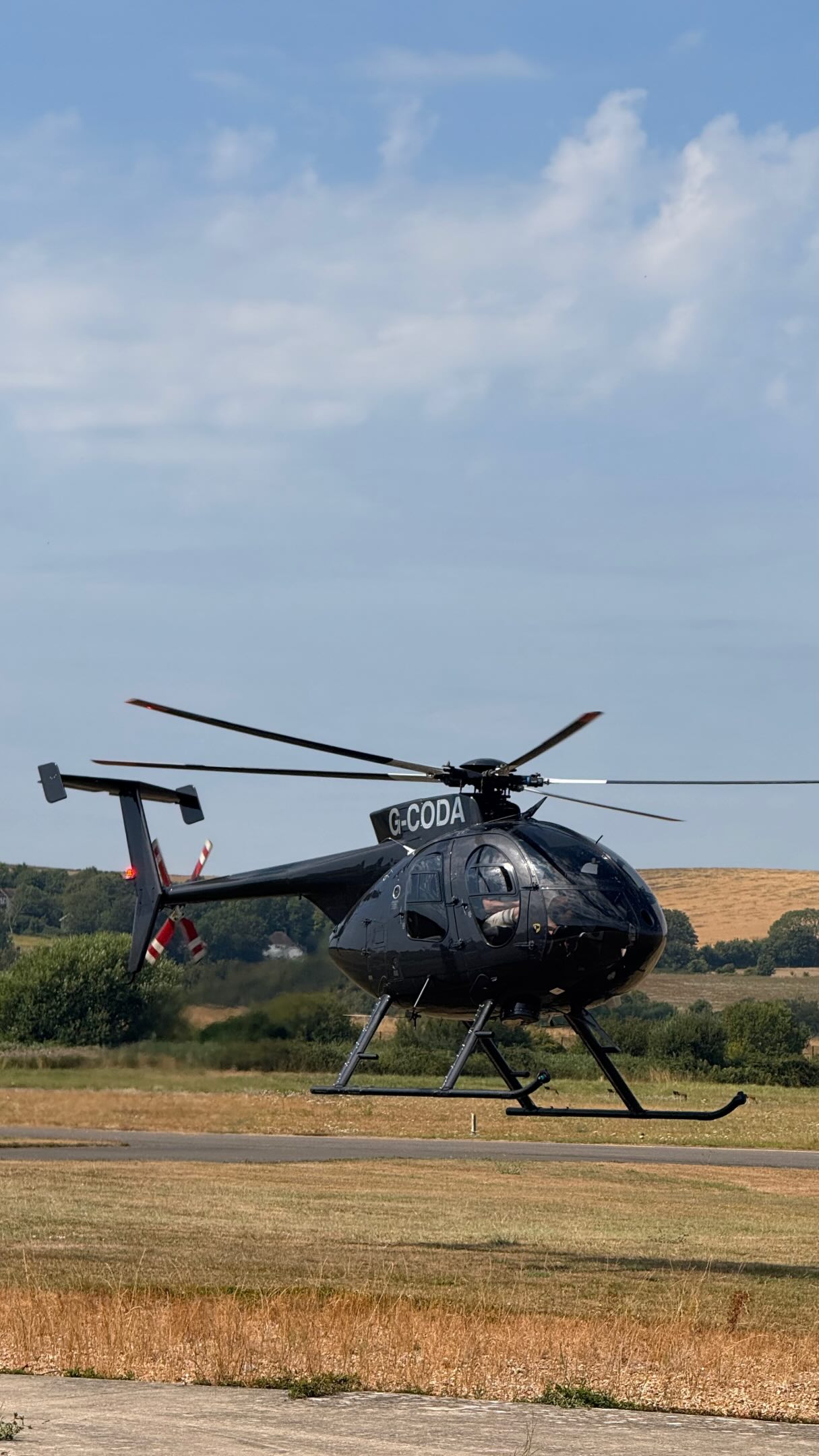 Another month in the hangar… and certainly no signs of things slowing down🚁
From getting stuck into our MD520N project (quite literally in Dan’s case 👀), to 100-hour inspections, first solos, new students, Farnborough and a rather special visit from @donkervoortcars - it’s been another busy few weeks at Eastern⚡️
A lot happens behind these hangar doors… here’s a little glimpse at some of it😎
What would you like to see more of behind the scenes? 👇
#helicopterlife #hangarlife #helicoptermaintenance #mdhelicopters #aviation