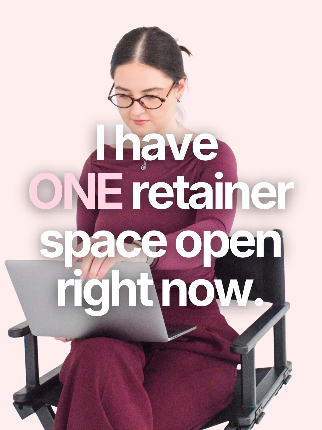 Ready to hand over your social media marketing to a pro?👩🏻💻
I’ve got ONE space available for social media management right now!
I don’t take on more clients than I can actually give proper attention to. I work with a small, aligned client base so every brand I work with gets real strategy behind their content, not just posts going out because it’s Tuesday 👀
That’s the difference between working with me and just hiring someone to “handle” your Instagram. You get someone who actually thinks about your business, not someone posting on autopilot!
If you’re a fitness studio, skin clinic, salon, spa or wellness service provider and you’re ready for your socials to actually reflect how good you are at what you do, DM me SOCIAL and let’s chat!