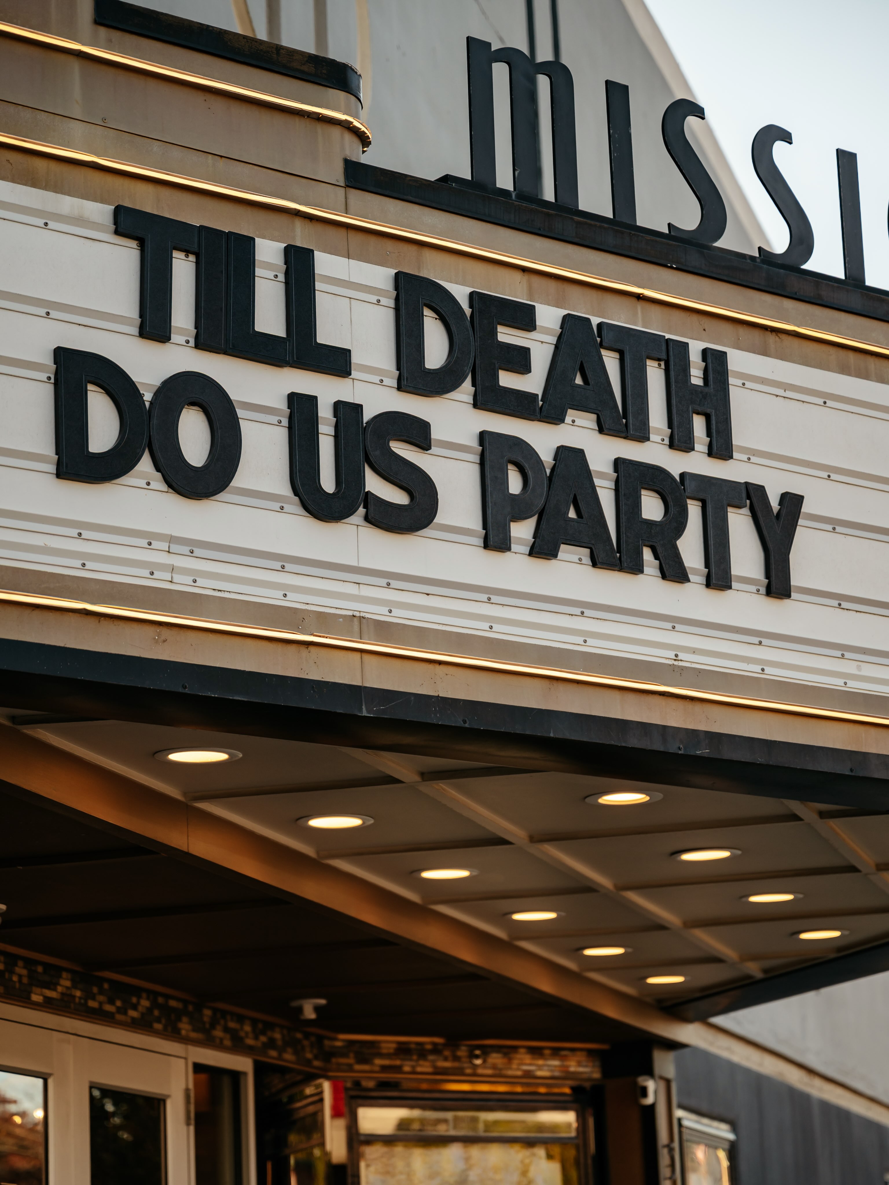 Till death do us PARTY
-
Wedding Management: @philosofi.celebrations
Photography & Videography: @igmw.photography
Venue: @themissiontheatrekc
Floral Design: @tlalli.florals
Hair & Makeup: @naturallyyouartistry
Gown: truesociety_bellevogue
Shoes: @christianlouboutin
Rings: @spratfordfinejewelry
Menswear: @menswearhouse
Bridesmaids: @azaziebridal
Bridesmaid Jewelry: @etherealbloomjewelry
Entertainment: @platinumdjkc
Catering: Premier Catering of KC
Dessert: @nothingbundtcakes
Photo Booth: @kcphotoboothco
Couple: @kendall_lemke & milesschild
#WeddingDay #Party #DJ #WeddingDJ #weddingparty