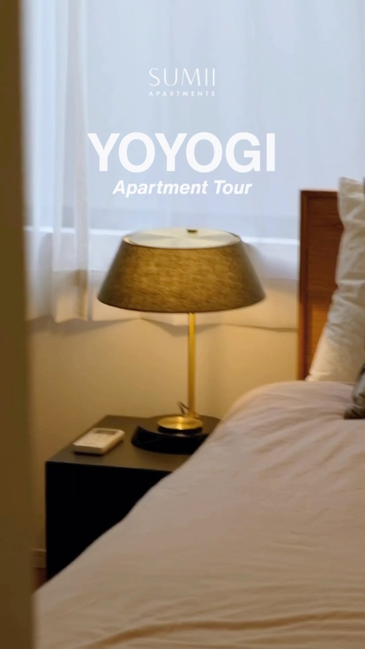 Whether you’re looking for a short-term stay or a place to call home for a few months, our fully furnished residences make living in Tokyo effortless.
This thoughtfully designed one-bedroom apartment in Yoyogi, is located just minutes from Yoyogi, Minami-Shinjuku and Kita-Sando stations, you’ll enjoy easy access to Shibuya, Shinjuku and the rest of Tokyo while coming home to a peaceful residential neighbourhood.
Fully furnished, move-in ready, with Wi-Fi included.
37.40 m² • 1 Bedroom • 1 Bathroom
Discover more residences at livesumii.com
🔗 Link in bio
#livesumii #tokyoapartments #tokyo #yoyogi