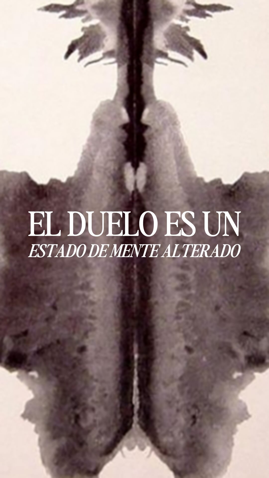 El duelo es un estado alterado de conciencia que distorsiona el tiempo, interrumpe el sueño, cambia la idea de quién eres, y te hace percibir presencias de quien ya no está.
Estudio reseñado: Kamp et al., “How many bereaved people hallucinate about their loved one? A systematic review and meta-analysis of bereavement hallucinations”, Journal of Affective Disorders. Metaanálisis de 21 estudios, prevalencia estimada de 56.6%.
https://pubmed.ncbi.nlm.nih.gov/30245252/