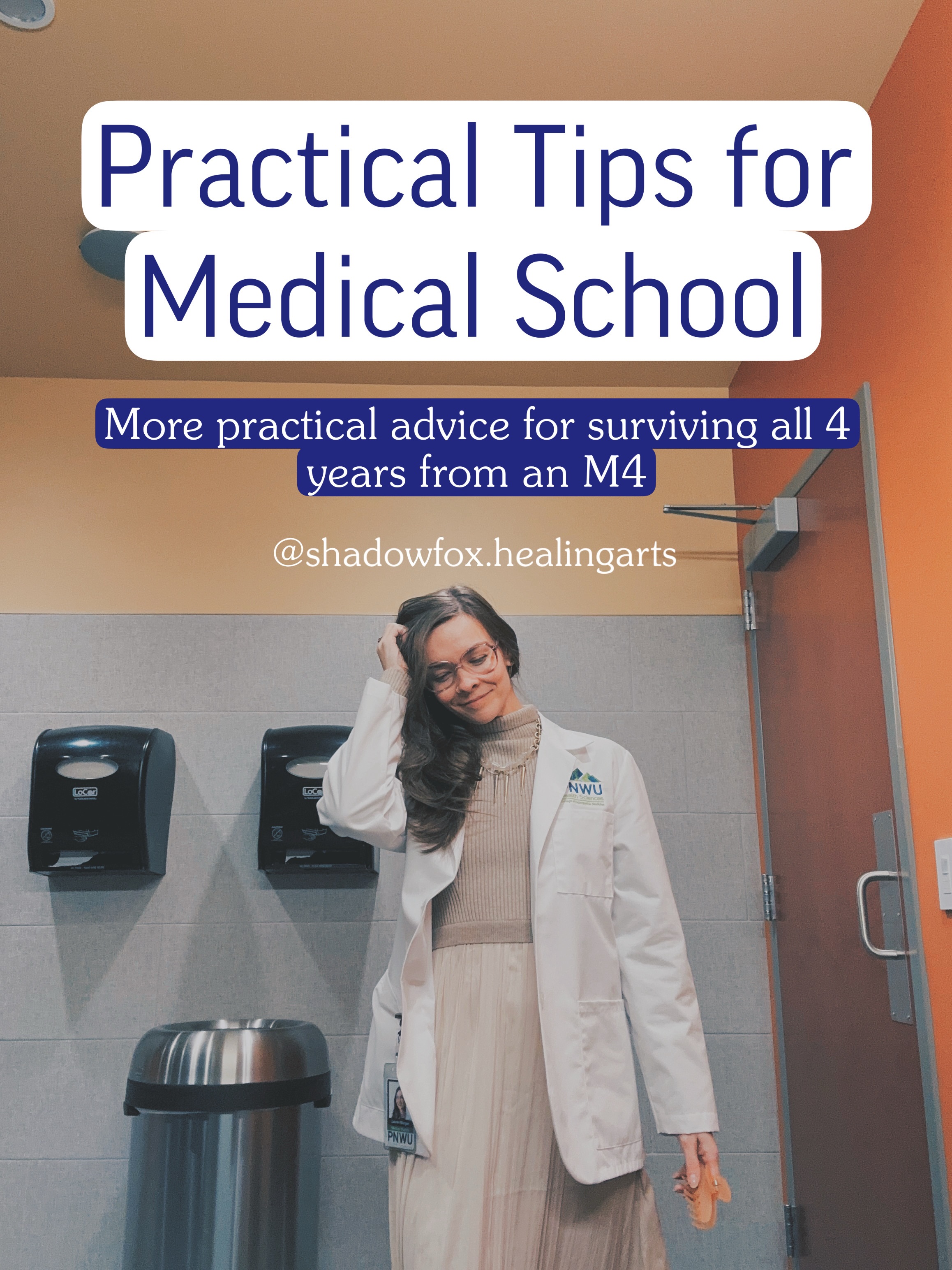 Part 2 of my med student advice series… this time i’m getting more specific to include the most practical things that have gotten me through the insanity that is medical education 🤓 I hope these tips are as helpful to you as they were for me 🫶🏼🩺