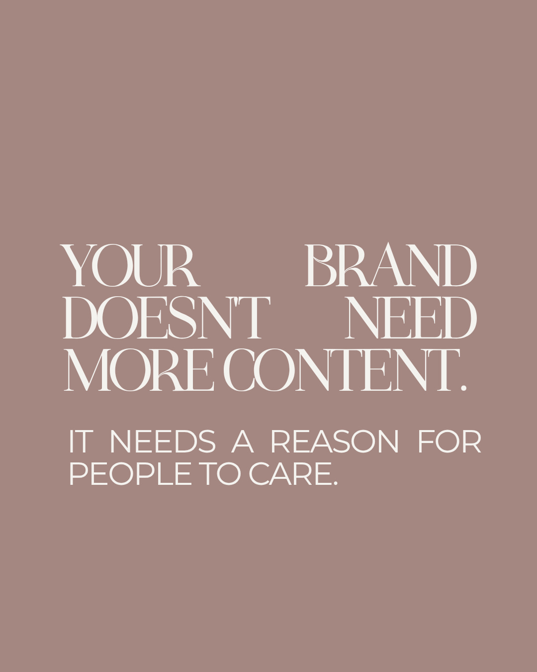 Being visible isn't the same as being positioned.
A brand can post every day, have great content, land a feature and still leave people wondering "why ....should I care"?
And that is exactly where strategy enters the conversation!
Behind the scenes at Lipstickroyalty, we're constantly asking bigger questions for our clients.
What's the story?
Where does this client belong in the conversation?
Who needs to know about them?
What opportunities actually move the needle?
And how do PR, marketing, content, partnerships and real-world visibility work TOGETHERRRRR instead of existing in separate boxes?
That's a lot of what we've been working on lately as we develop new strategies and opportunities across our growing roster.
Because the work you see is only one part of what an agency does.
The work you don't see creates the results you do.
Have something worth talking about? Let's make sure the right people hear about it.
Tap the link in bio. to request your consultation <333
#LipstickroyaltyAgency #PublicRelations #PRStrategy #MiamiPR #StrategicCommunications