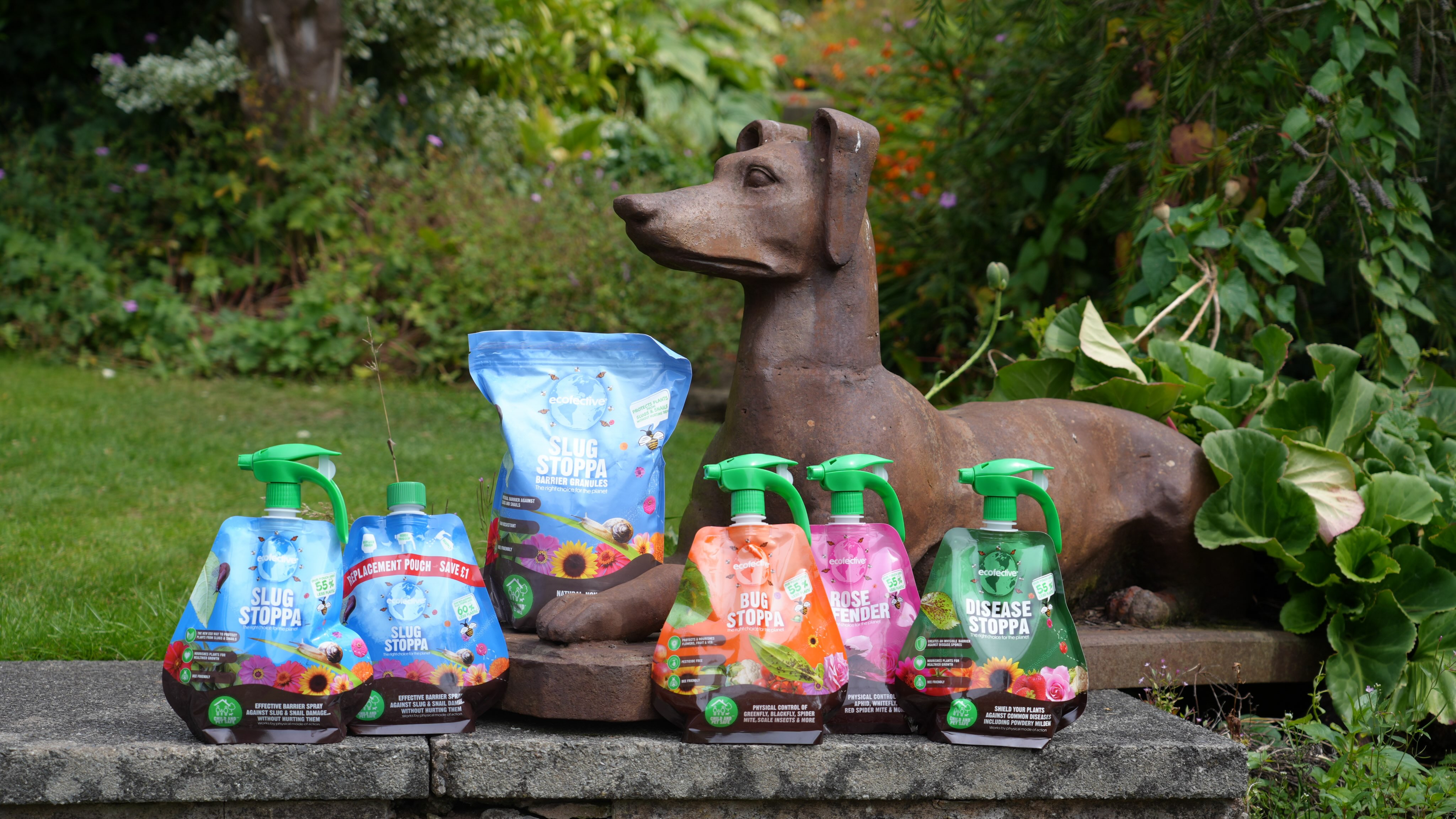🥕🌱 Happy National Allotment Week!
Grow your best harvest while being kind to nature. 💚 At ecofective®, our eco-friendly range helps your allotment flourish without harsh chemicals, while supporting a garden that’s friendly to wildlife. 🐝🦋
Happy Plants.🌼 Happy Planet 🌍
✨ Follow us for more eco-friendly gardening tips, inspiration and product advice, or find out more about us via the link to our website in our bio. 🔗
#NationalAllotmentWeek #Ecofective #EcoFriendlyGardening #WildlifeFriendly