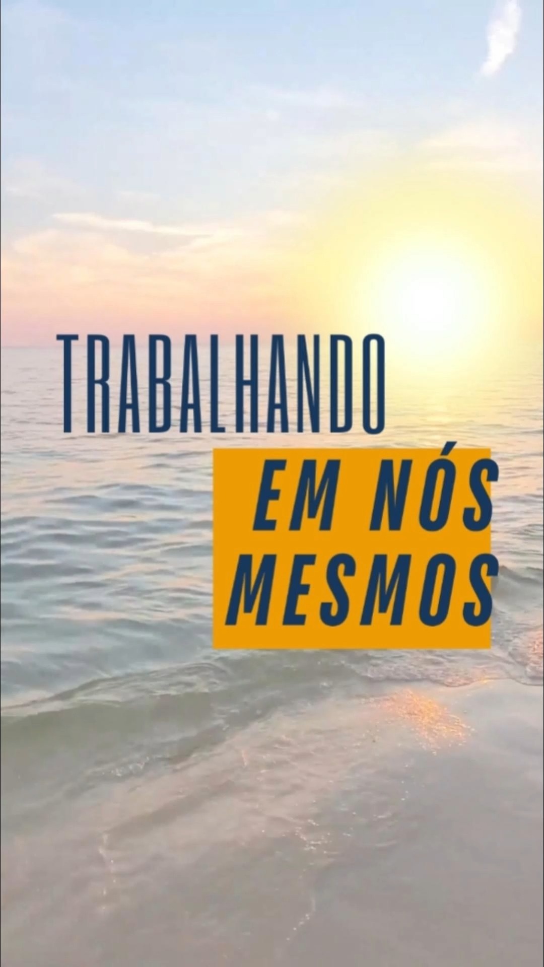 @weidaps nos trás reflexões profundas e muito úteis sobre como trabalhar em nós mesmos e sobre o ócio que muitas vezes impera em nossas vidas.
