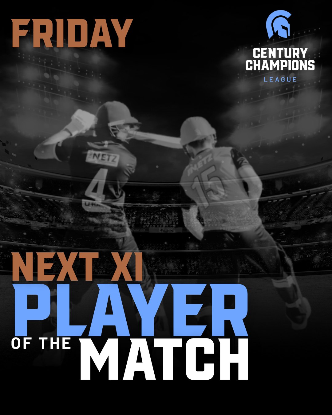 💥Friday night lights - these were the best performers for our NEXT XI games on Day 1.
...And a 6fa in a T20!!!! 🤯 Something special to see that.
Well done lads