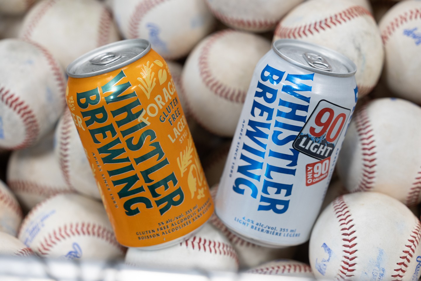 Baseball Games. Whistler Beers. Summer Nights.
@vancanadians
