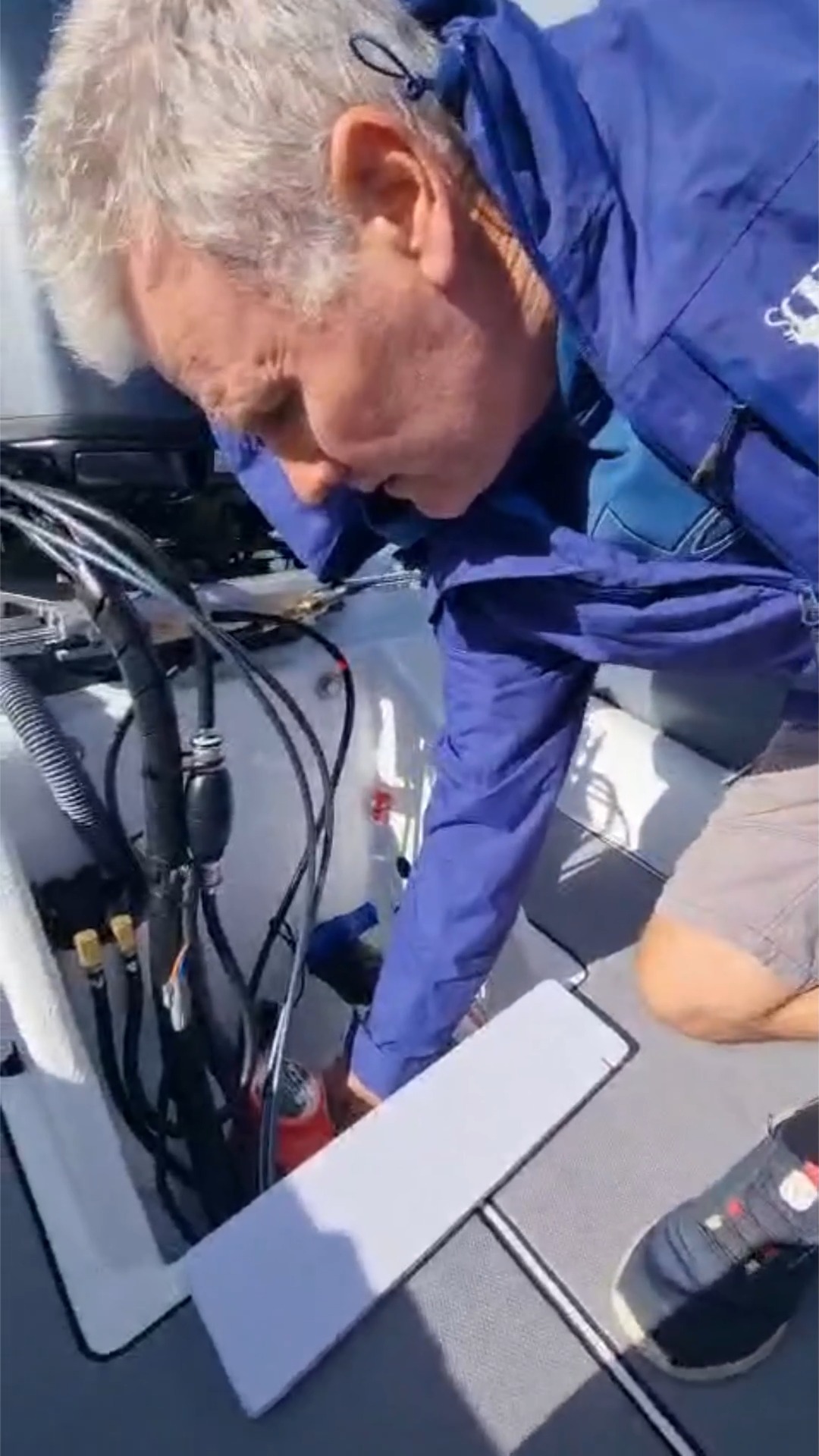 "Its like one boat with two personalities" 👀 Salthouse Coach Boat’s innovative water ballast system.
A simple fill-and-drain process to add 170kg of stability when conditions get challenging – then return to lightweight performance when they don’t.
Read more here - 👉https://www.salthouseboats.com/post/built-for-the-next-generation-of-coaching
