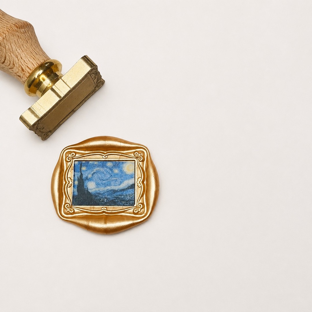 Get ready to elevate your creative projects to a whole new level of elegance!
We are thrilled to introduce our brand new Picture Frame wax seal collection. Whether you are looking for the perfect finishing touch for your wedding invitations or adding a touch of vintage charm to your scrapbooks, these ornate frames in various shapes and stunning colors are exactly what you need. Which shape is your favorite? Take a look at the full collection now. Link in bio #waxseals #weddinginvitations #waxsealframes #weddingdetails #pictureframes
