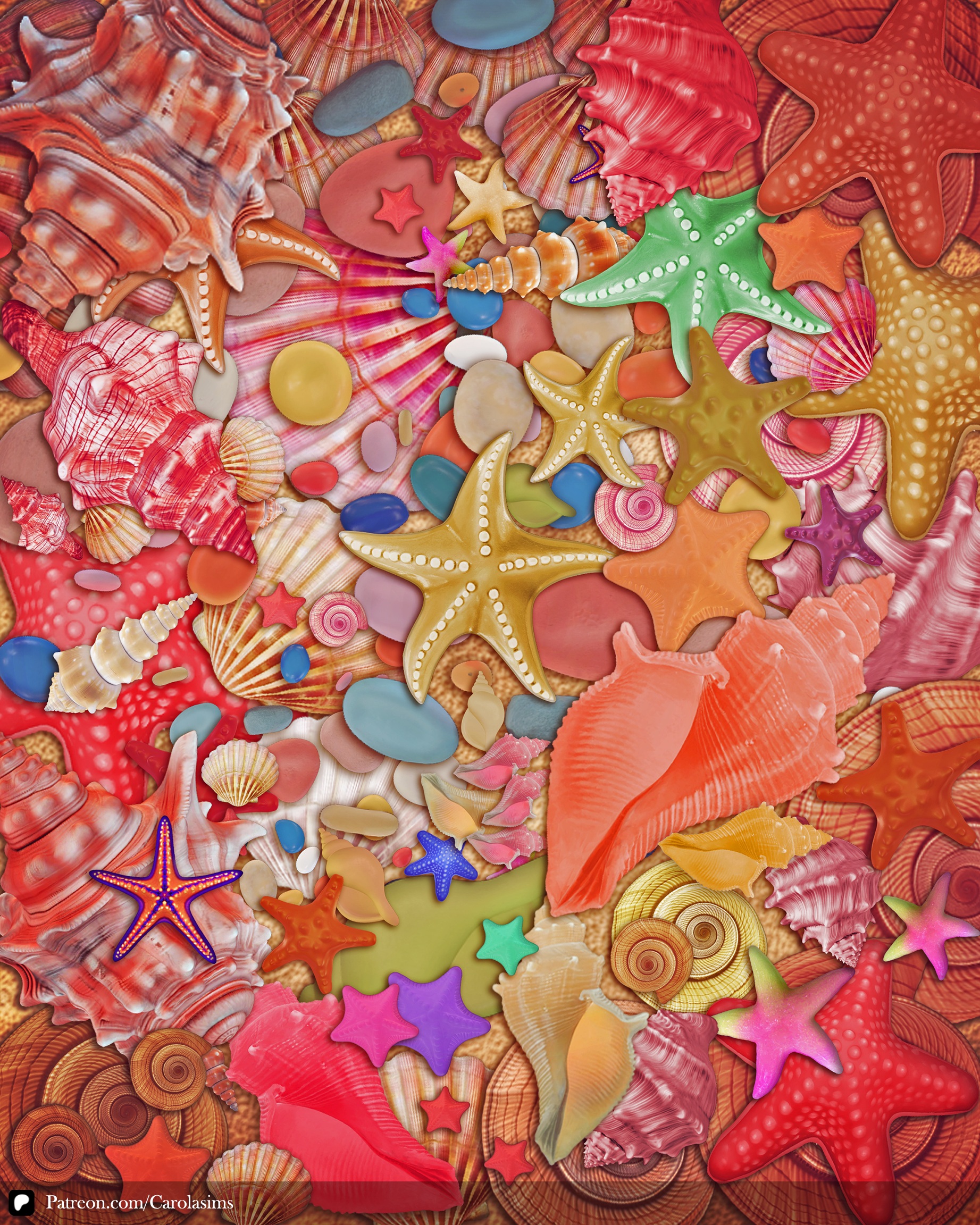Beachcomber Pack: Seashore
Starfish wishes and ocean kisses ⭐️
Adorn your seaside with the Beachcomber Pack Seashore and decorate using the perfect coastal-inspired elements.
🔗carolasims.com/post/beachcomber-pack-seashore
🔗patreon.com/CarolaSims/posts/beachcomber-pack-164017217?source=storefront
.
.
.
.
#coastalaesthetic #seasideliving #beachcomber #beachcomberpack #oceantreasures #coastalvibes #coastalstyle #seashells #seashellaesthetic #turtles #seaturtle #beachpebbles #starfish #oceanstars #beachmagic #sims4cc #ts4cc #sims4clutter #sims4coastal #sims4beachdecor #ts4clutter #simstagram #sims4decor #sims4buymode #sims4objects #ts4customcontent #sims4buildcc #sims4beachhouse