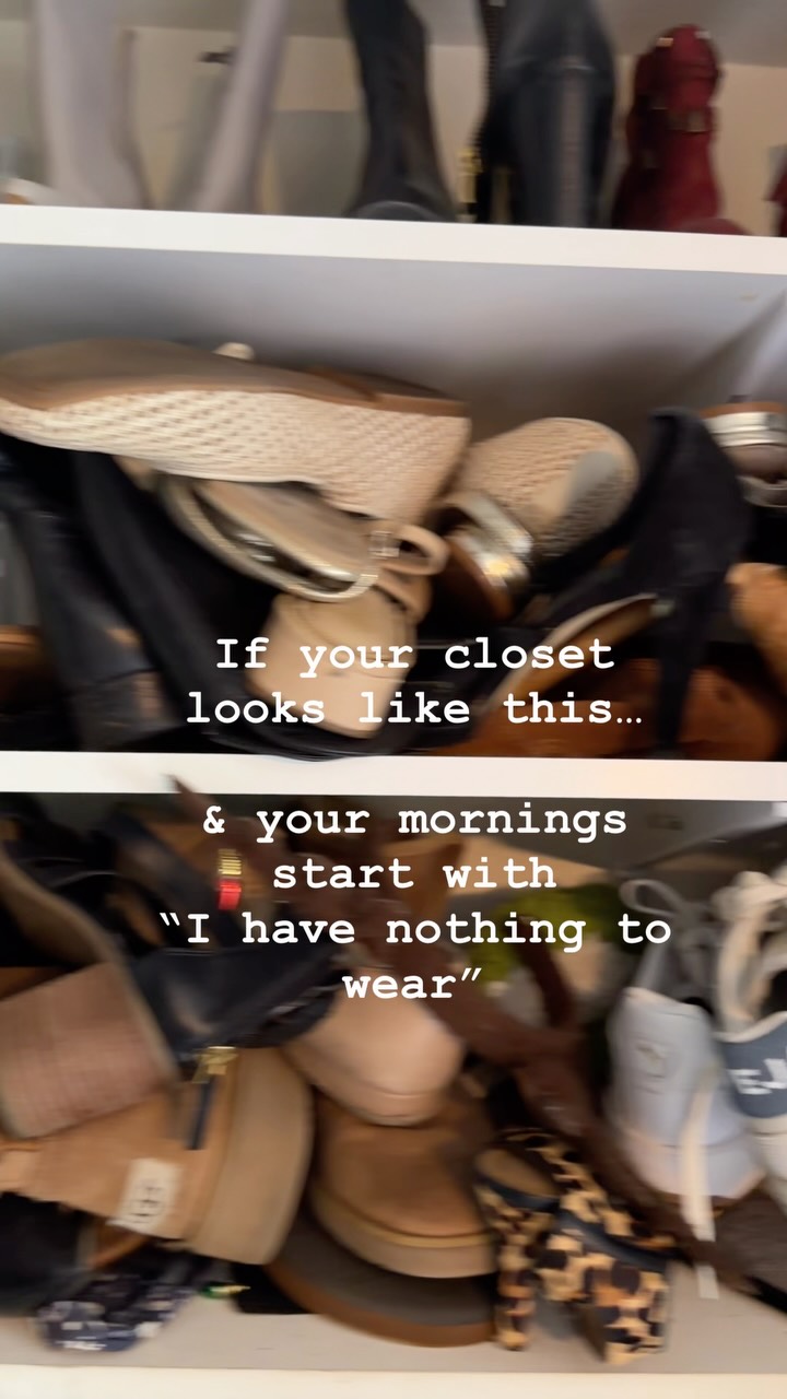 Let your wardrobe finally give you positivity, not dread.
🗓️ Now booking in Autumn client appointments.
👉🏻 New clients curious about my personal styling services can book in a complementary discovery call via my link in bio and
Existing clients just email or text me! ✌🏼
#personalstylist #personalstylistlondon #styleover40 #personalstylistsurrey #virtualpersonalstylist