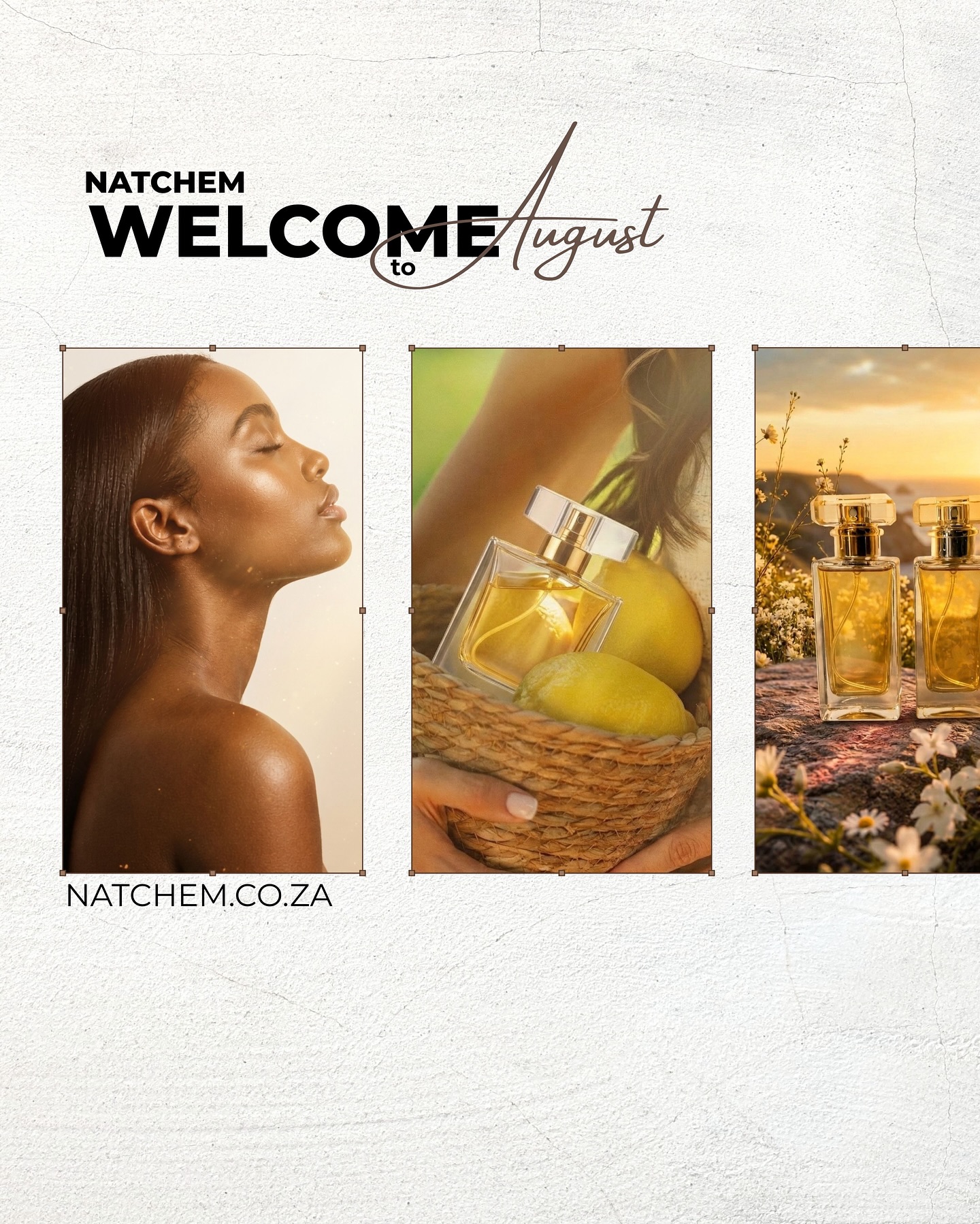 As we welcome #August, weโre pleased to share some exciting updates from Natchem.
This month, weโre proud to announce the launch of several #new perfume-inspired fragrance oils, highlight an innovative natural active ingredient from #Greentech, #LETILYSยฎ, and celebrate the remarkable women who continue to make a difference in our industry and communities ahead of National #WomensDay
Want to know more ?
Read our New Blog Here : https://heyzine.com/flip-book/NATCHEMAUGUSTNEWSLETTER26
CONTACT NATCHEM
โ Telephone: 010 010 6174
๐ฒ WhatsApp: 082 331 4508
๐ Address: 11/15 Bundo Road, Sebenza,
Edenvale
#natchem #fragrance #fragranceoil