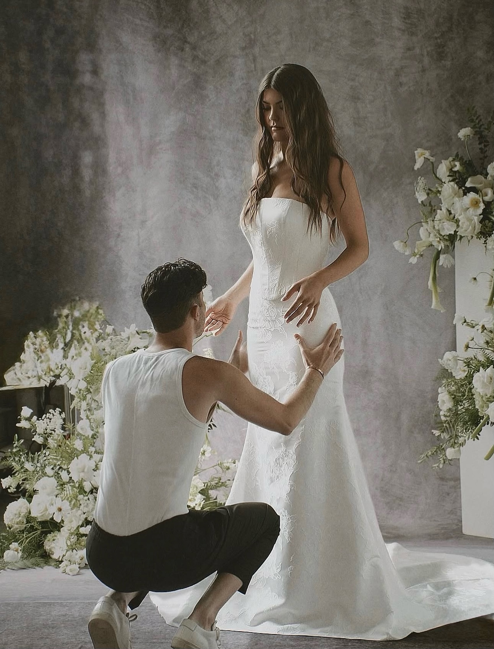 Behind the Scenes | COVE
#newcollection #bridalgowns #bridalcollections #2027bride #foryou