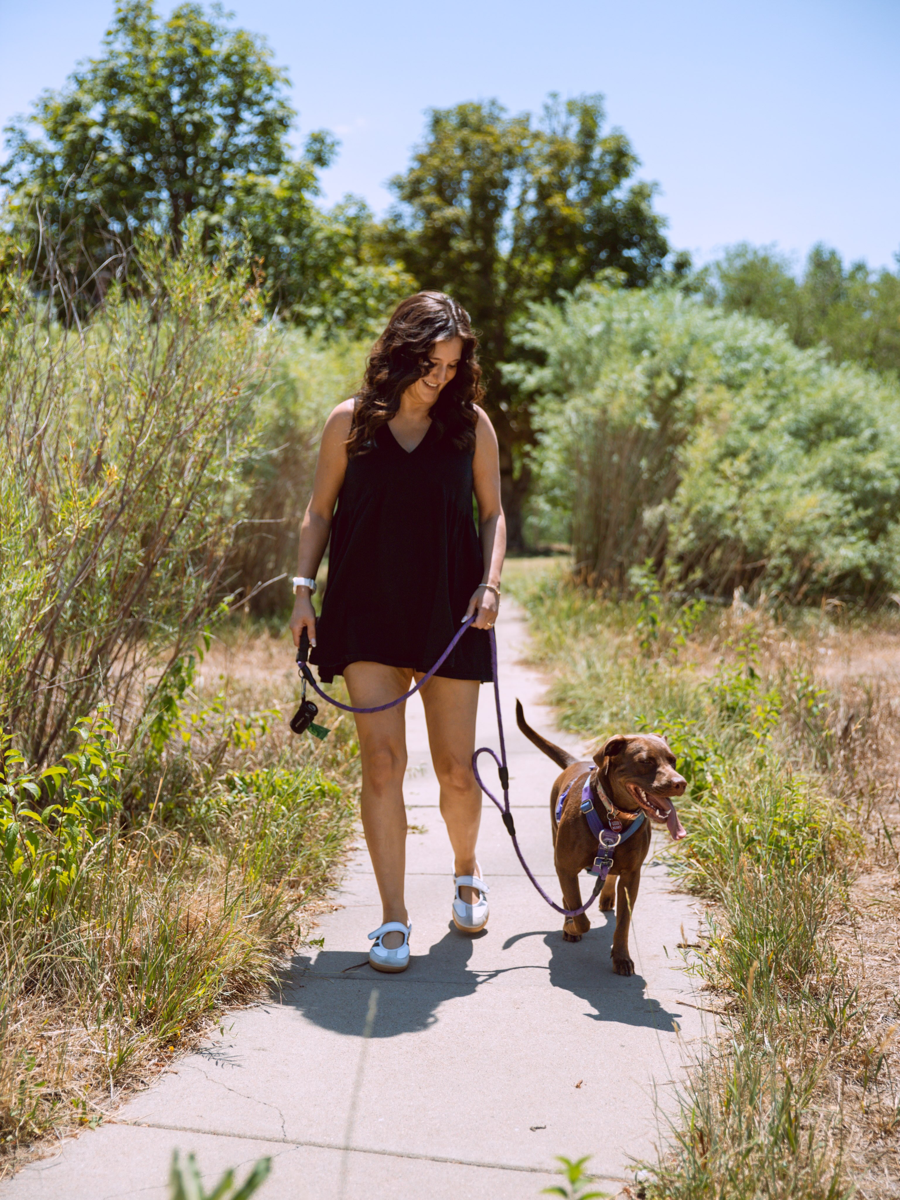 Happy FOSTER FRIDAY! It’s our favorite day of the week and today we are featuring the fabulous Bailey! @bay_all_day_ 🫶🏼
Bailey has STEPPED 🆙 for our rescue in some of the biggest ways and we couldn’t be more thankful to have her in the MHLM network. Transports, mamas, puppies, and anything in between, Bailey had been the yes-girl that helps us rescue more! Check out her story ⬇️
While in the process of adopting her MHLM dog (Sweetie) last summer, Bailey had the opportunity to help her foster mom, Mindy, care for all nine of Sweetie’s puppies. That experience really inspired her to become a foster herself. After about eight months of helping Sweetie recover from multiple surgeries and watching her become healthy again, she saw how much she loved life and every dog and person she met. When she saw how much MHLM needed fosters in March, she knew she wanted to help.
“The most rewarding part of fostering is watching each dog’s transformation. Whether it’s seeing them heal physically, overcome their fears, experience things for the very first time, or simply learn that it’s okay to be carefree and feel safe enough to just be a puppy—no matter their age—those moments make it all worthwhile.” 🥹 we couldn’t agree more!
Tip from Bailey:
Yes, fostering is hard on your heart, but it’s so worth it. Watching these incredible dogs find loving forever homes is one of the best feelings in the world. I still cry almost every time one of my fosters gets adopted, but to me, that just means we truly care about them. The heartbreak is temporary, but the difference you make in their lives lasts forever.🖤
Shoutout to Bailey for fostering 10 dogs since March! 🤩 We truly couldn’t do this without you and our foster network. From the bottom of our hearts, THANK YOU for fostering with us and changing lives.
🔜Ready to step into the most rewarding role? Apply to be a foster at MHLRM.com