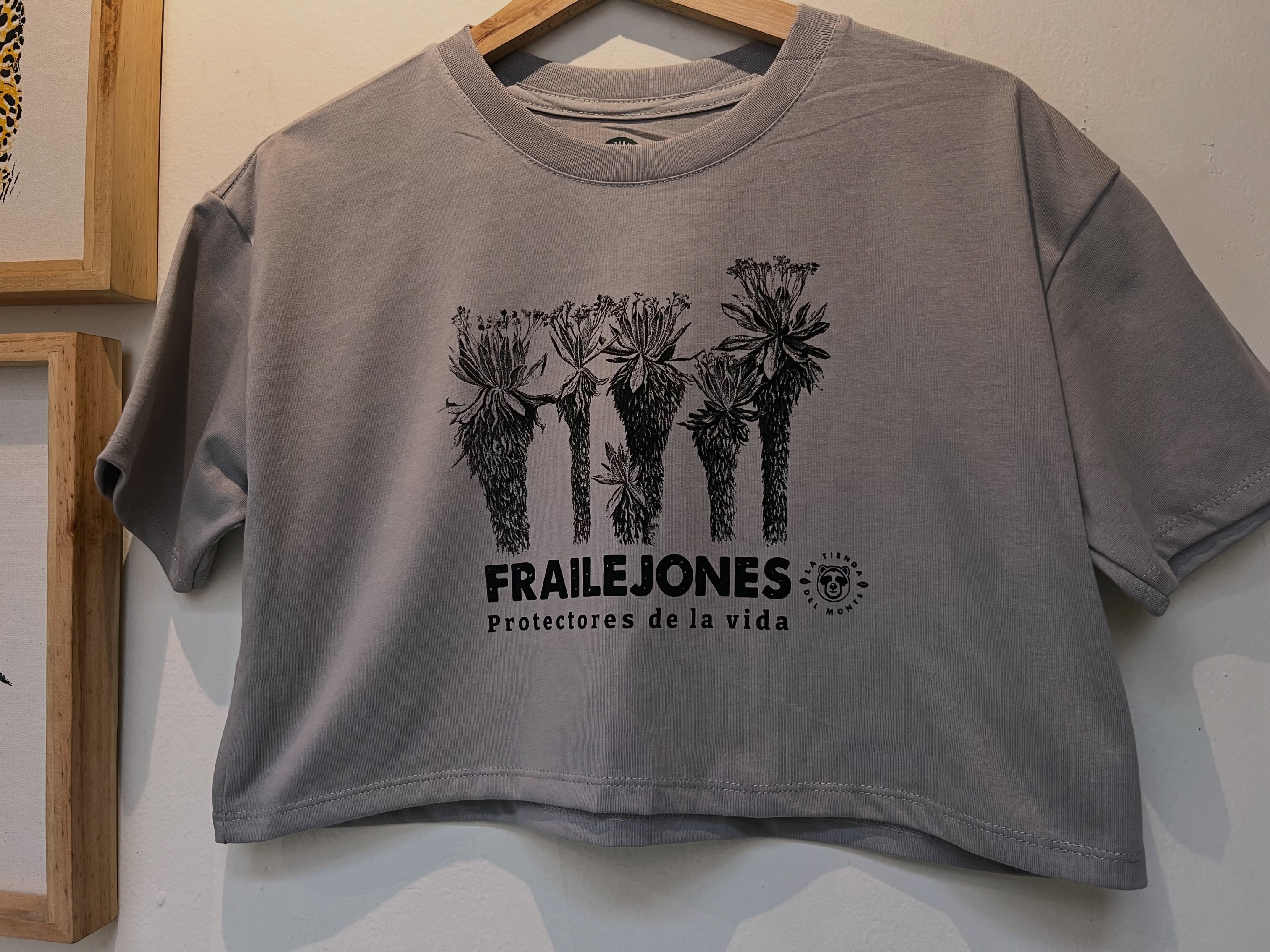 Las corticas para el verano 🔥
3 colores, 6 diseños
100% algodón
Costura parte baja
www.latiendadelmonte.com