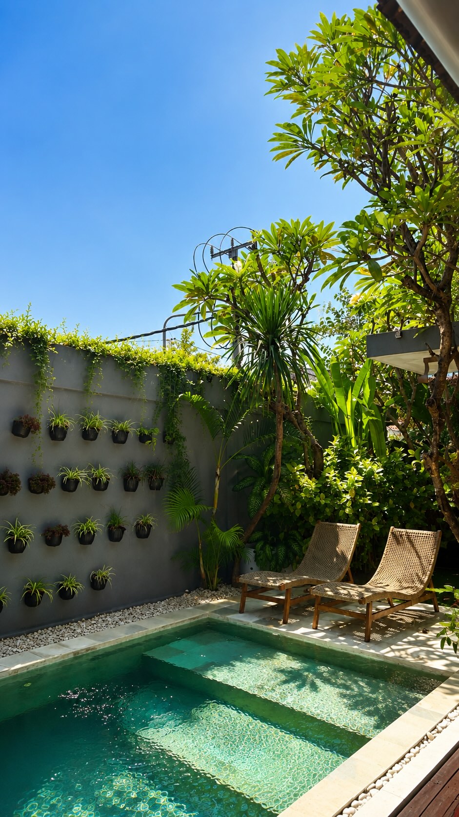 Let’s get tropical at Saudara One 🏝️ Who would have thought that through these doors is a little piece of tropical paradise featuring accommodation for up to 6 guests with your own private pool 💦 🛌
But THE BEST PART Is having your own Full Time Private Butler the SECOND BEST PART is that you’re only 100m away from Seminyak Beach and @kudetabali
.
#saudaravillasbali #beachvilla #seminyakprivatevilla #balibutler