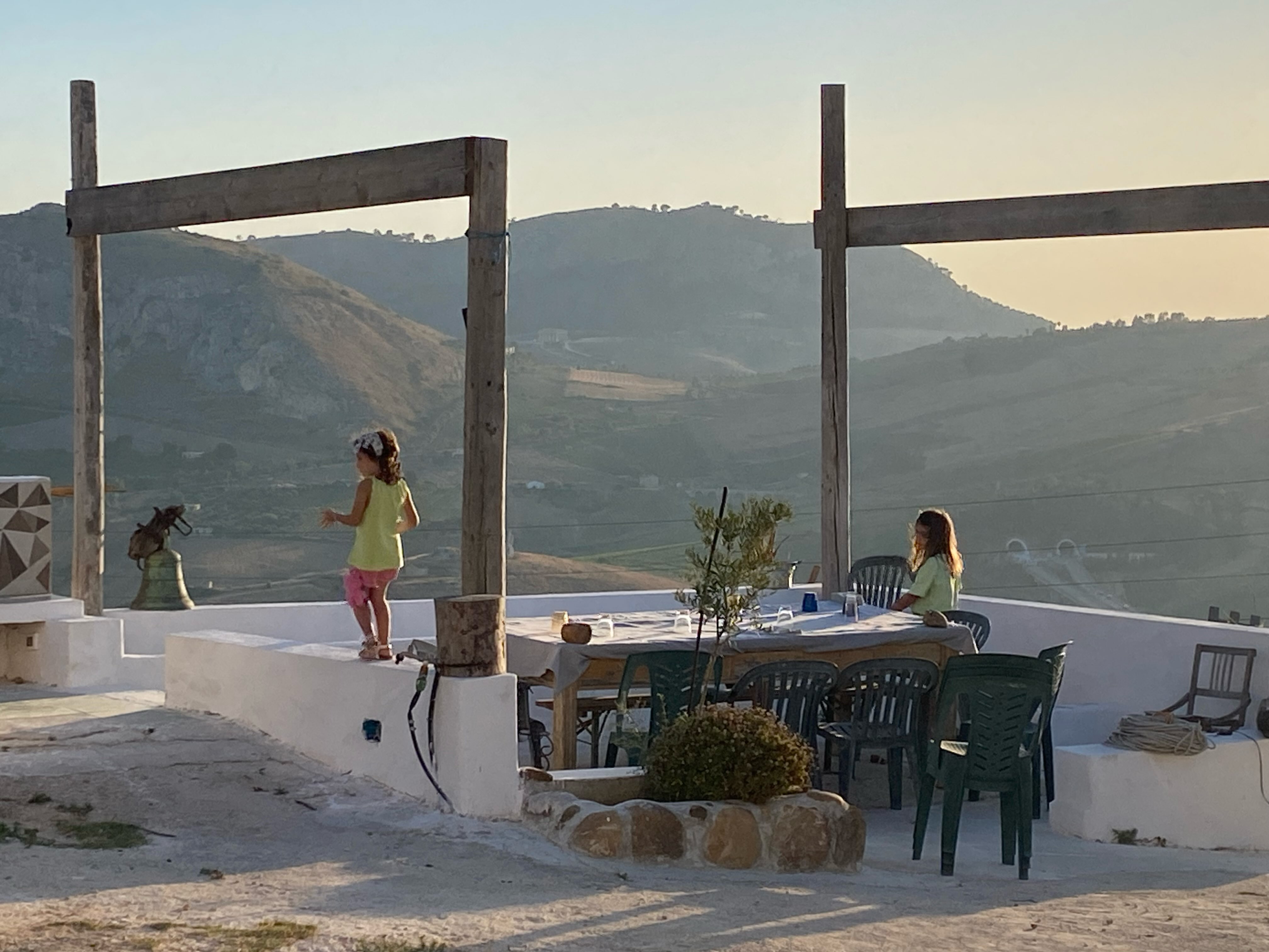 #boscoemma ballerine al tramonto