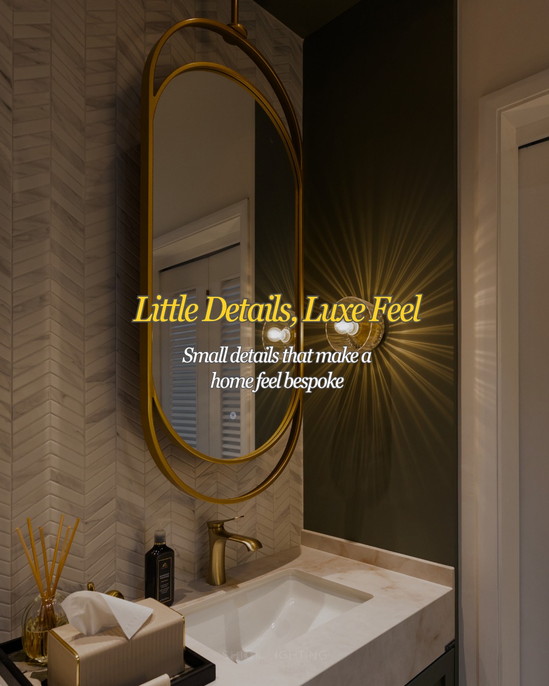 It's often the smallest details that leave the biggest impression.
From softly illuminated curtains to glowing glass blocks and custom cabinetry, thoughtful architectural lighting quietly elevates a home, making every corner feel warm, refined and intentionally designed.
Save this for your reno inspirations.
🛋️: @decuriostudio