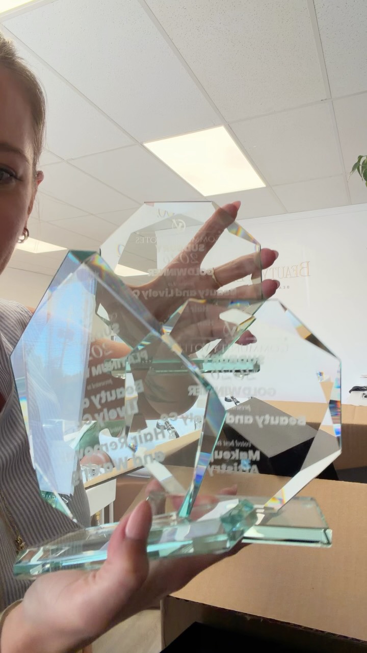 Come with us to win awards!! Thank you to our community and #communityvotes Sudbury!
#awardwinning #awardwinningsalon #beautysalon #beautybeyondthesurface
