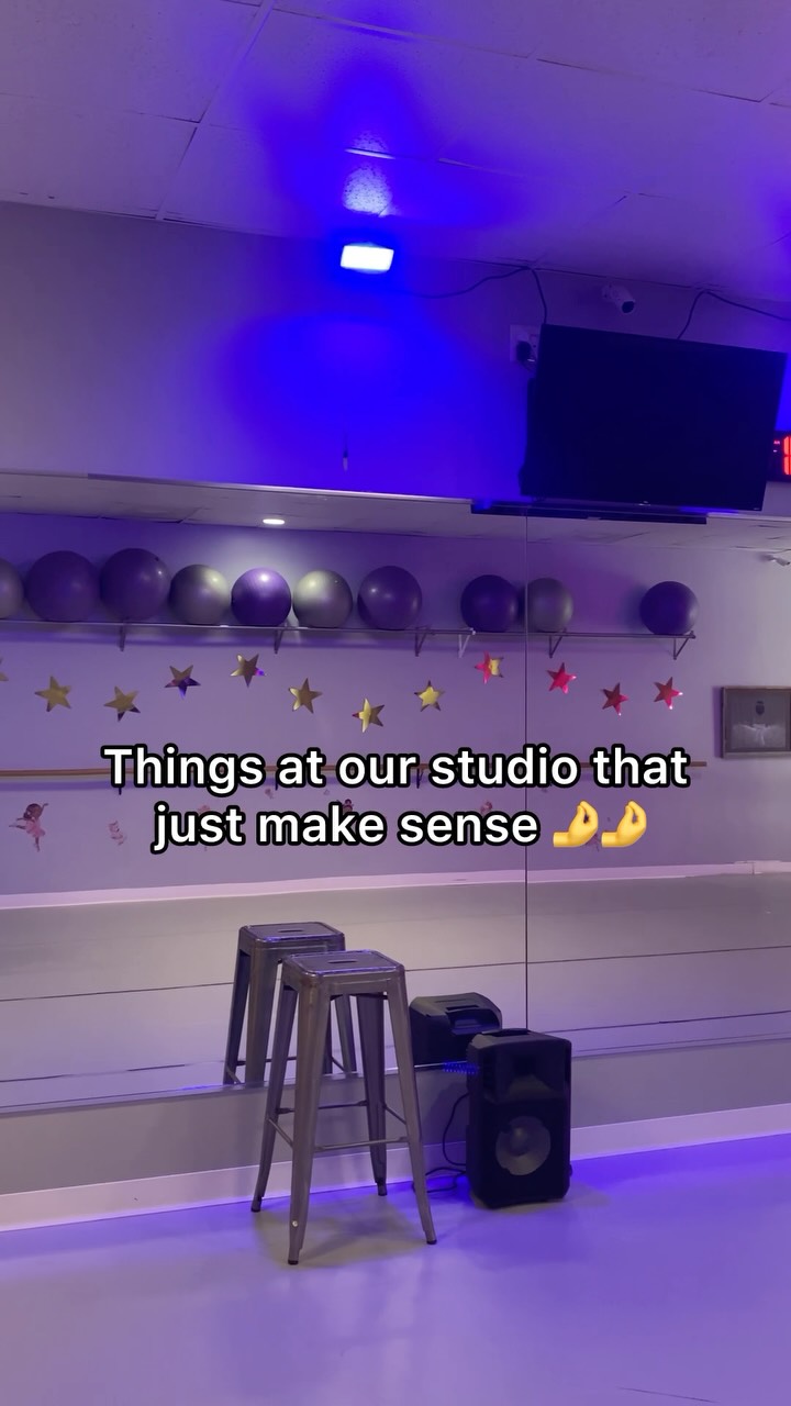 Things at our studio that just make sense
#dancestudio #ncdancestudio #greensborodance #dalianadance #thingsthatjustmakesense