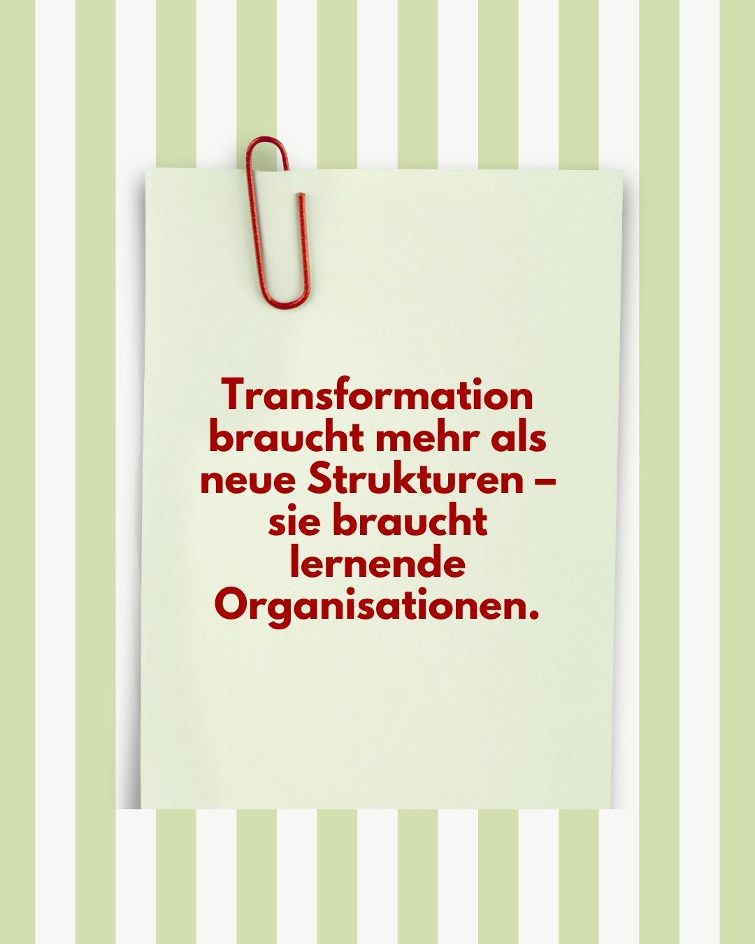 Transformation braucht mehr als neue Strukturen – sie braucht lernende Organisationen.
Wie können Krankenhäuser Veränderungen nachhaltig gestalten? Welche Rolle spielen Personalentwicklung, multiprofessionelle Zusammenarbeit und organisationsweites Lernen? Mit diesen Fragen beschäftigt sich die wissenschaftliche Begleitforschung des ESF-Plus-Projekts „New Work in den WKE – vom Empowerment zu New Work“, das von der Business Academy Marburg als Projektpartner begleitet wird. Die wissenschaftliche Leitung der Begleitforschung liegt bei Prof. Dr. Ruth Anna Weber.
Im Mittelpunkt steht die Frage, wie Personalentwicklung, multiprofessionelle Zusammenarbeit und Organisationsentwicklung so miteinander verbunden werden können, dass Veränderungen langfristig im Arbeitsalltag verankert werden und Organisationen ihre Lern- und Veränderungsfähigkeit nachhaltig weiterentwickeln. Derzeit wird die wissenschaftliche Begleitforschung für mehrere Fachpublikationen aufbereitet. Ziel ist es, Impulse für die pflegewissenschaftliche und organisationswissenschaftliche Diskussion über organisationale Lernfähigkeit, New Work und zukunftsfähige Organisationsentwicklung im Gesundheitswesen zu geben.
Wir freuen uns darauf, die Ergebnisse nach ihrer Veröffentlichung mit Ihnen zu teilen und die daraus entstehenden Impulse für Wissenschaft und Praxis zu diskutieren.
#krankenhaus #pflege #waldklinikeneisenberg #esfplus