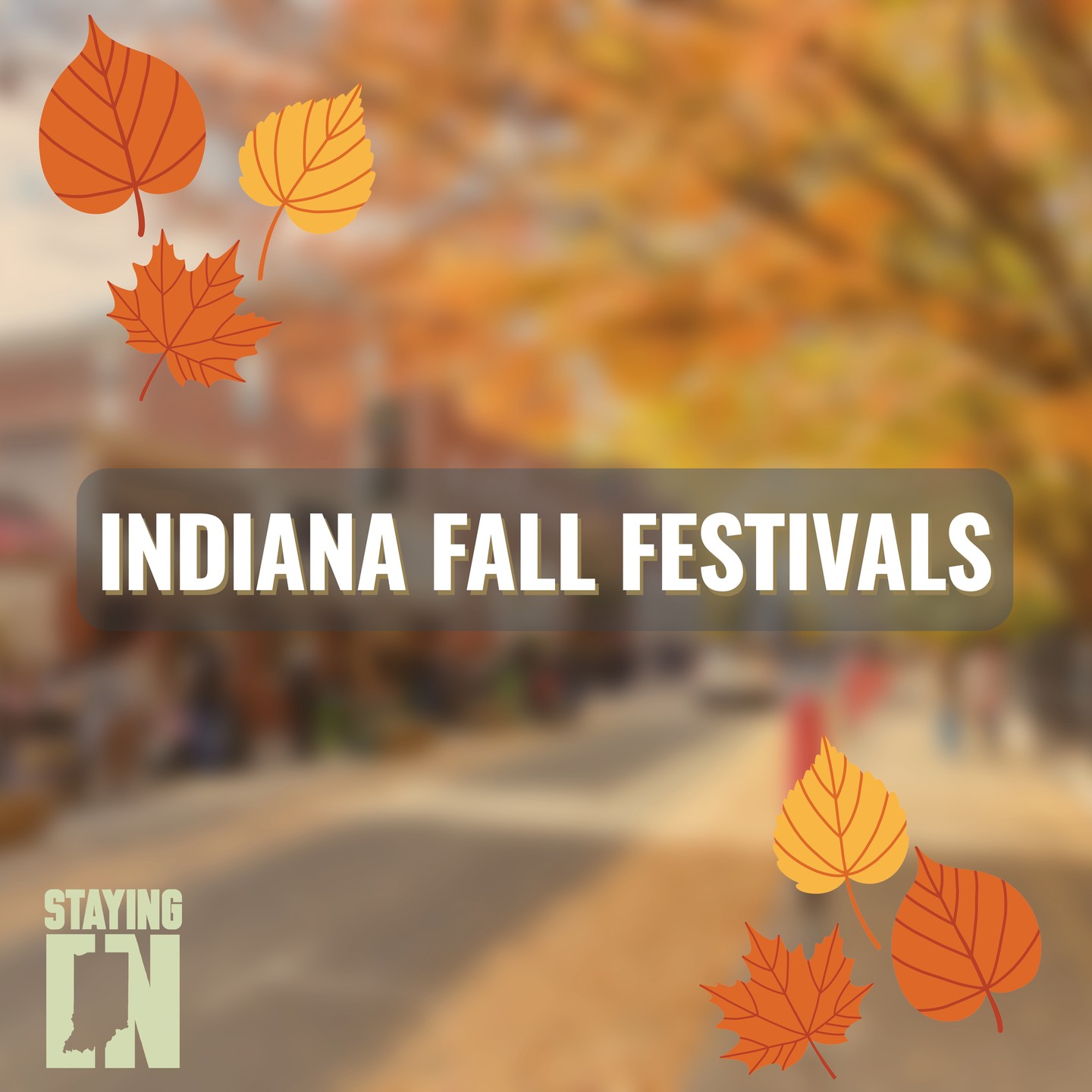 We know it’s only August, but we figure fall is close enough. As summer comes to a close and the leaves begin to change, there’s no place better than the Hoosier state to celebrate the harvest and the beautiful fall foliage.
What’s your favorite Indiana fall destination?
Stay IN, have fun.
#StayingIN #HoosierPride #MoreThanCorn #FallFestivals #Autumn
Visit the link in our bio to learn more!