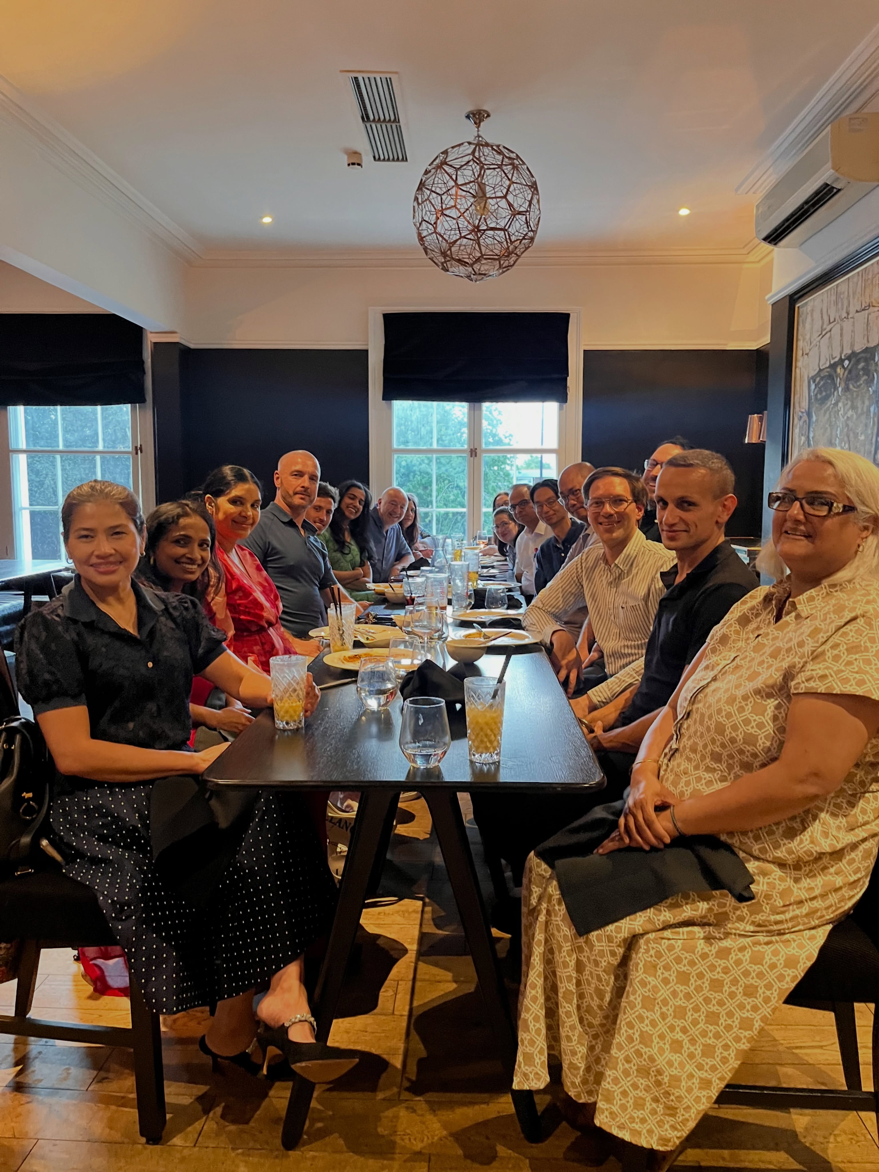 Special thanks to the Alcon team (Paul, Chelsea, Hardeep and Mark) for giving us the opportunity to trial the Alcon Unity VCS system for the past 3 weeks in BMEC!
#alcon #bmec #vitreoretinal #eyeteam #eyedoctorchng