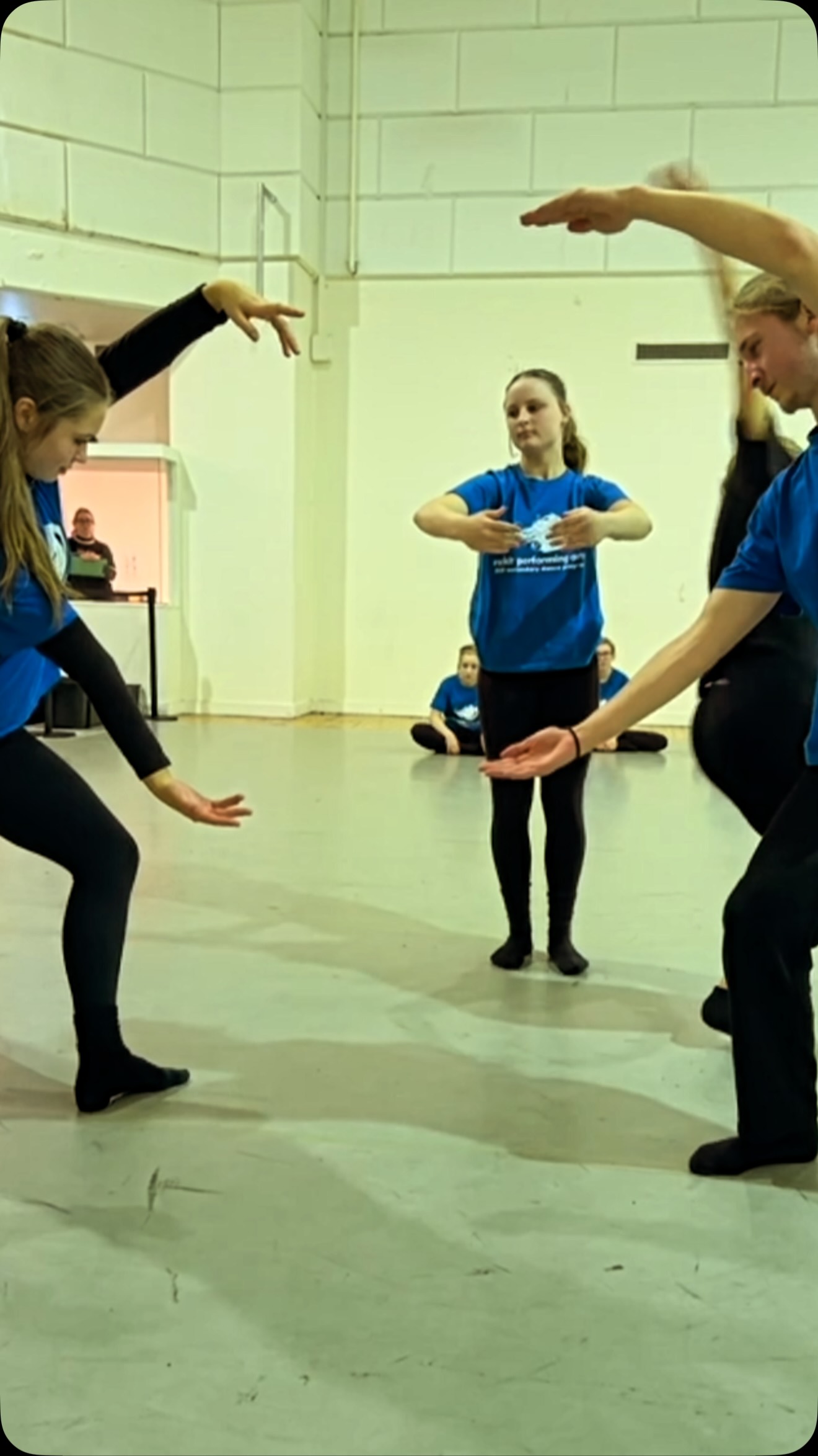Our secondary dance students (years 9-12) had an incredible opportunity to meet the Australian Ballet on Friday. They were able to watch company members in class onstage where they saw up close the hard work and determination required to perform at this level. They also worked with the AB #rockitperformingarts #adelaide #dance Education team in a creative movement workshop. There were smiles all round and what made the day even more special was the beautiful sunny day. Thank you to the Australian Ballet and Festival Centre Education Department for allowing us to be part of this unique opportunity.