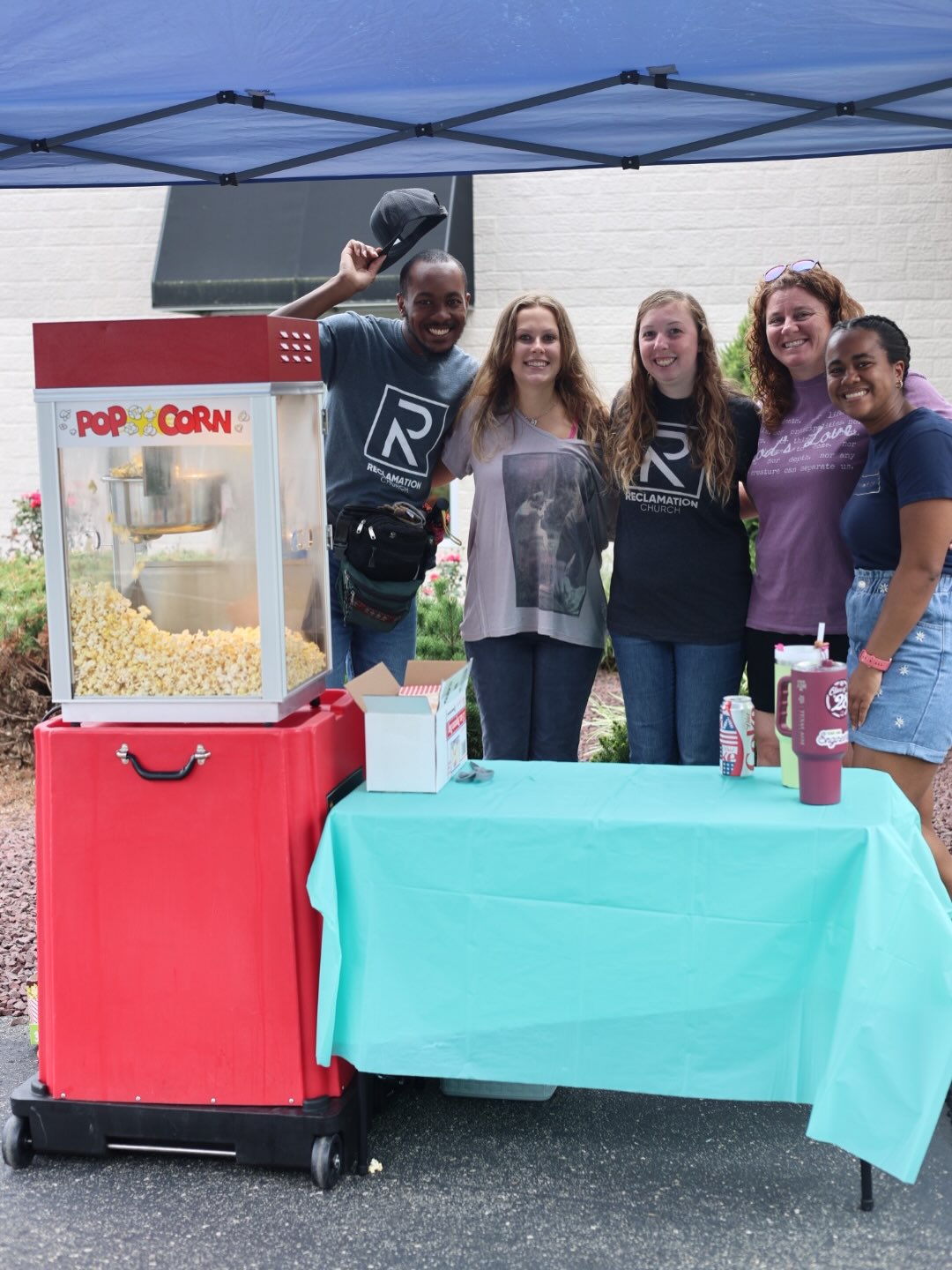 What a wonderful time we had today with our friends, neighbors, and community at The Picnic in the Park! Thank you to all who came out to spend this beautiful day with us! #picnicinthepark #reclamationchurchgreensburg