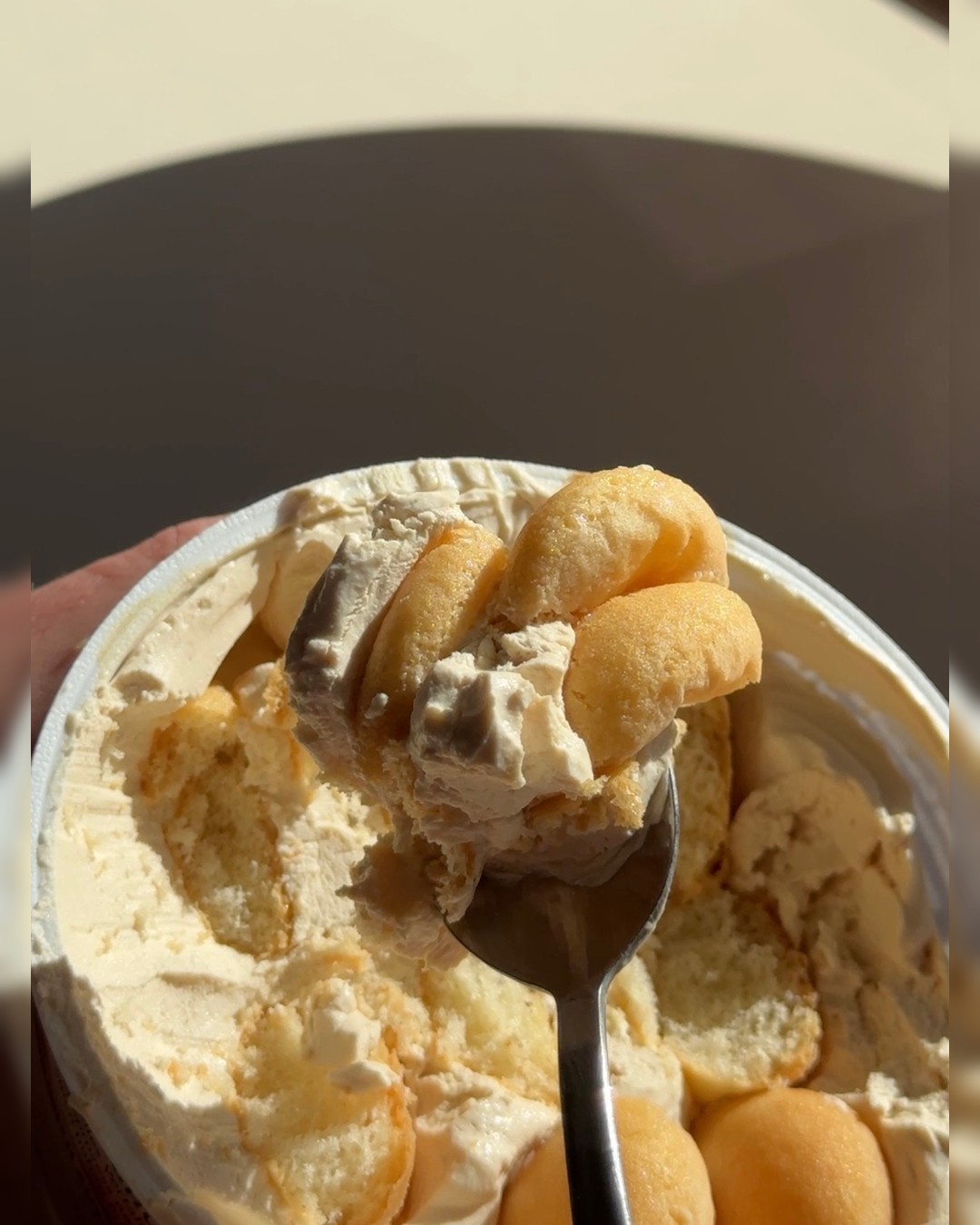Foodie trend. Proper test. Two yoghurts. One winner. Spoiler: it's the thick Greek one – but only if you leave it overnight. Full recipe in the bio. #Foodforflexitarians