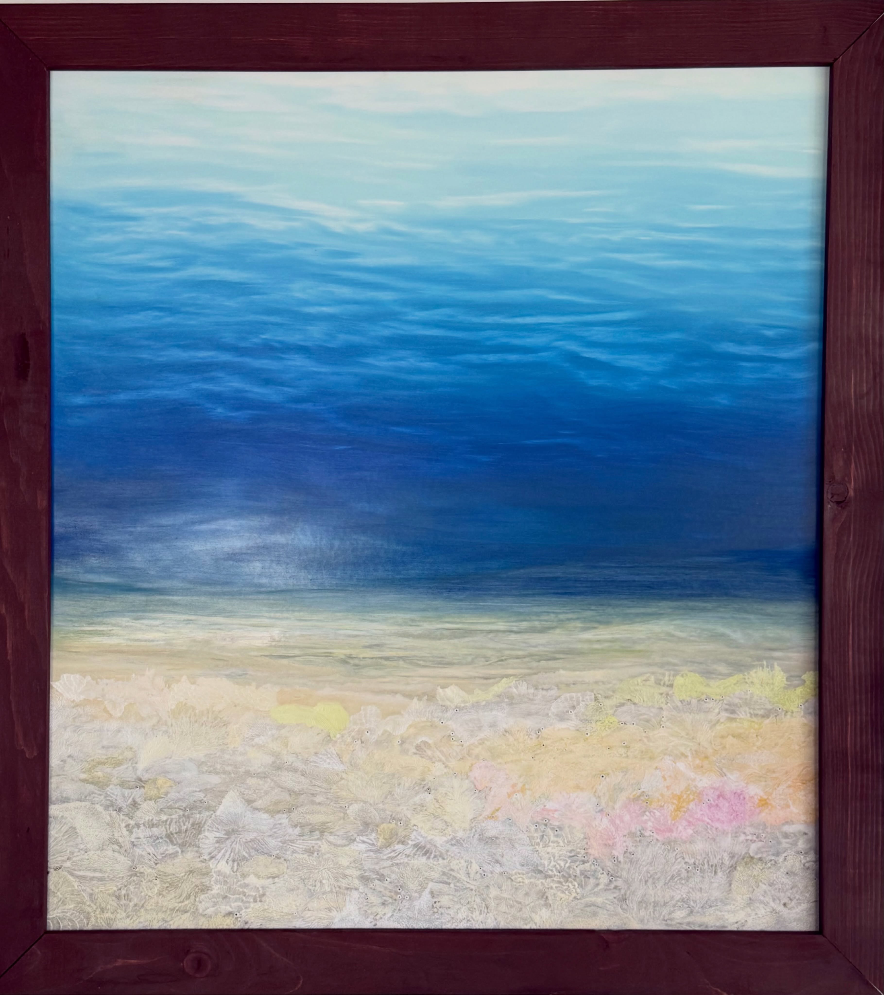 Support ORCA. Win an Original Work of Art.
We’re excited to partner with local artist Madison, who has generously donated her original painting, “Neighborhood Watch,” to benefit the Ocean Recovery Community Alliance.
Measuring 32” × 35”, this one-of-a-kind piece explores an important question: What if nature were watching us the way we should be watching over it? Inspired by the impact of littering and our relationship with the environment, Madison’s artwork encourages us to think differently about how we care for the places we all share.
Raffle Entry Levels
• $10 = 1 Entry
• $20 = 3 Entries
• $40 = 8 Entries
• $100 = 25 Entries
Join us for the Gallery Opening Reception!
Tuesday, August 11, 2026
4:30 PM – 6:00 PM
Owl and Dove – Westerly, RI
Everyone is welcome! Stop by to meet Madison, view her gallery exhibition, and purchase raffle tickets in person.
Can’t make it to the reception? You can still enter by purchasing raffle tickets through ORCA’s Venmo (@orcacleanup) . Simply scan the QR code displayed next to the painting in person, not in person? Just send @orcacleanup your entry and include your full name and the best phone number or email address in the payment notes so we can contact you if you’re the winner.
The winner will be announced on September 1, 2026.
Please note: The painting will not be shipped. The winner must arrange to pick it up from ORCA.
Every raffle entry directly supports ORCA’s mission to organize volunteer beach cleanups, remove marine debris, and protect Rhode Island’s coastline. Your support helps provide cleanup supplies, educational outreach, and opportunities for our community to make a lasting impact.
A special thank you to Madison for donating this incredible piece and using her talent to support cleaner beaches and healthier oceans. Her generosity will help make a real difference for our coastlines and the communities that care for them.
Good luck, and thank you for helping us protect the coast we all love! 💙🌊
#OceanRecoveryCommunityAlliance #ORCACleanup #RhodeIsland #RhodeIslandArt #SupportLocalArtists