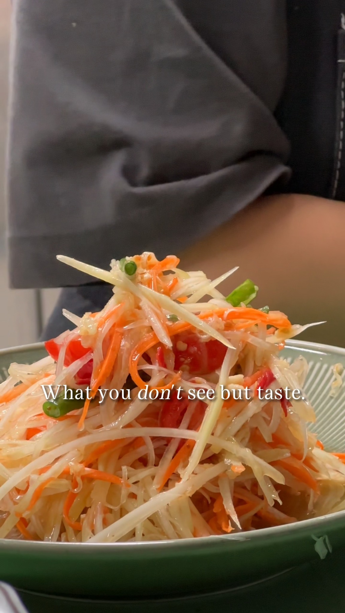 Some of the best flavors are the ones you don’t see coming. 👀✨
Behind every bite is a little Thai magic, layers of flavor, tradition, and ingredients coming together in ways you can taste but can’t always see.
Come taste what’s behind the scenes at Sabai. 🇹🇭🌶️
#sabai #SabaiManila #thaifoodph #thaifoodlover #content