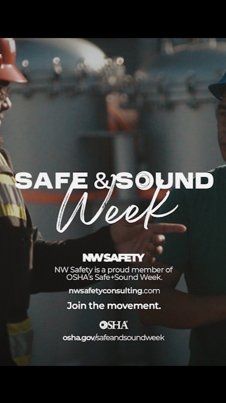 Safety only works when everyone understands it.
Vicktor Guzman, one of our Site Safety Professionals, knows that communication is key. From preparing Toolbox Talks to making sure translation is available, the goal is simple: Make sure every crew member understands how to work safely.
Because at the end of the day, we all have the same objective:
"Go home the same way we came in."
#SafeAndSoundWeek #SafetyCulture #ConstructionSafety #PeopleFirst #NWSafety