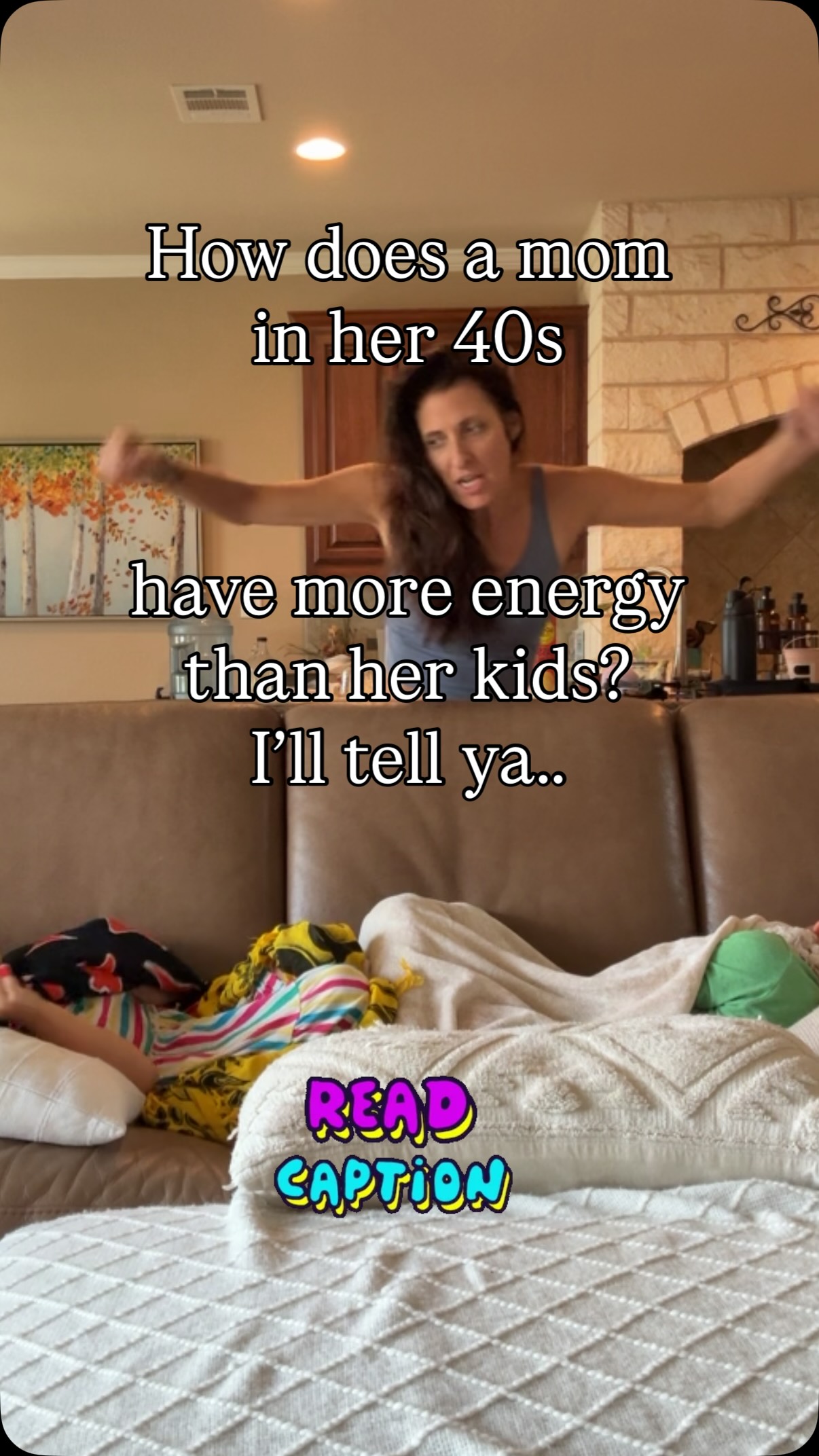 So… how does a mom in her 40s have more energy than her kids? 😆
People ask if it’s my supplements.
Or my workouts.
Or if I’ve found some secret.
The truth?
It’s not one thing.
It’s years of learning how to listen to my body.
I’ve learned that energy isn’t just something we have. It’s something we cultivate.
Through movement.
Through breath.
Through strength.
Through stillness.
Through allowing emotions to move instead of carrying them.
Through regulating my nervous system instead of constantly pushing through.
Yes, I love Pilates. I love dancing. I love meditation, somatic work, and everything I teach.
But none of those are the answer on their own.
The answer is the relationship I’ve built with my body.
Do I still get tired? Of course.
I’m a mom. I run a business. I teach and I hold space for others. I’m human.
But I recover differently now.
I know how to come back to myself instead of running on empty. To move when it’s time to move. To rest when it’s time to rest. To push when it’s time to push. And to back off when it’s time to back off.
That’s the heart of everything I share, whether it’s BEAM, Pilates, body attunement sessions, meditation, or simply dancing in my kitchen with my kids.
It’s never been about doing more.
It’s about listening more. And learning to work with the incredible wisdom that’s already within.
Because when your body feels supported, it has an amazing capacity to create vitality from the inside out.
#somatichealing #beamwithbrookelin #somaticmovement #mompreneur #bodywisdom