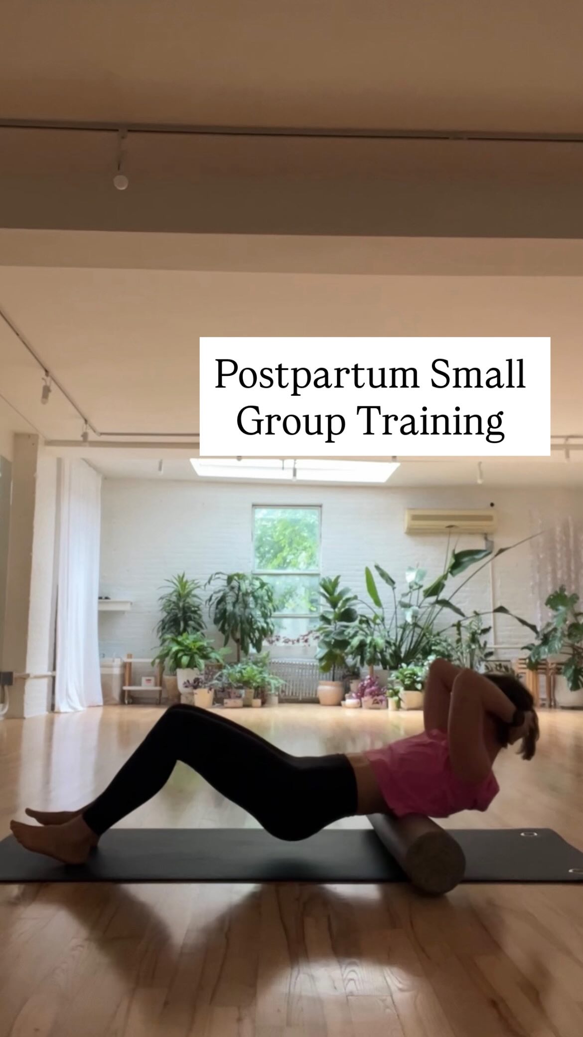 ➡️ thedanahermethod.com/smallgrouptraining
Fall 2026 classes meet weekly Sept 12-Nov 7
Space is limited. Register Aug 8 - Aug 31.